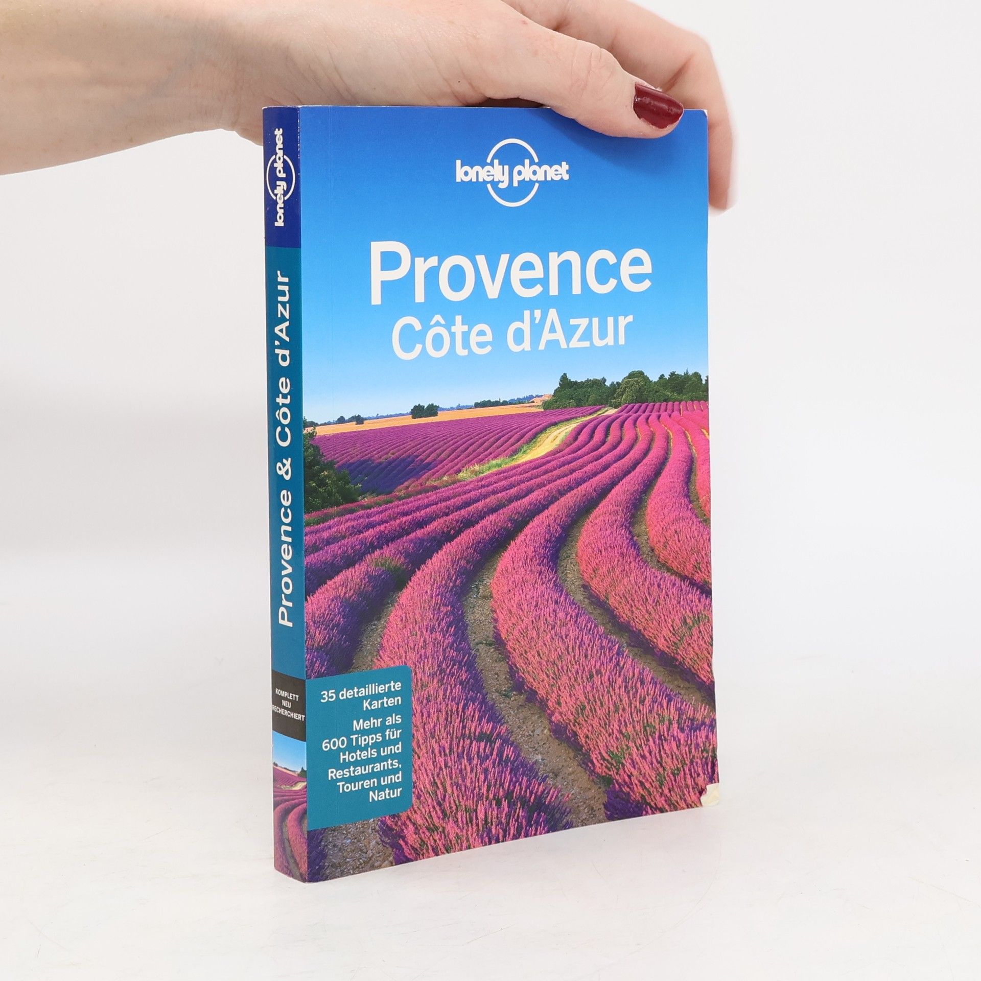 Provence, Côte d'Azur