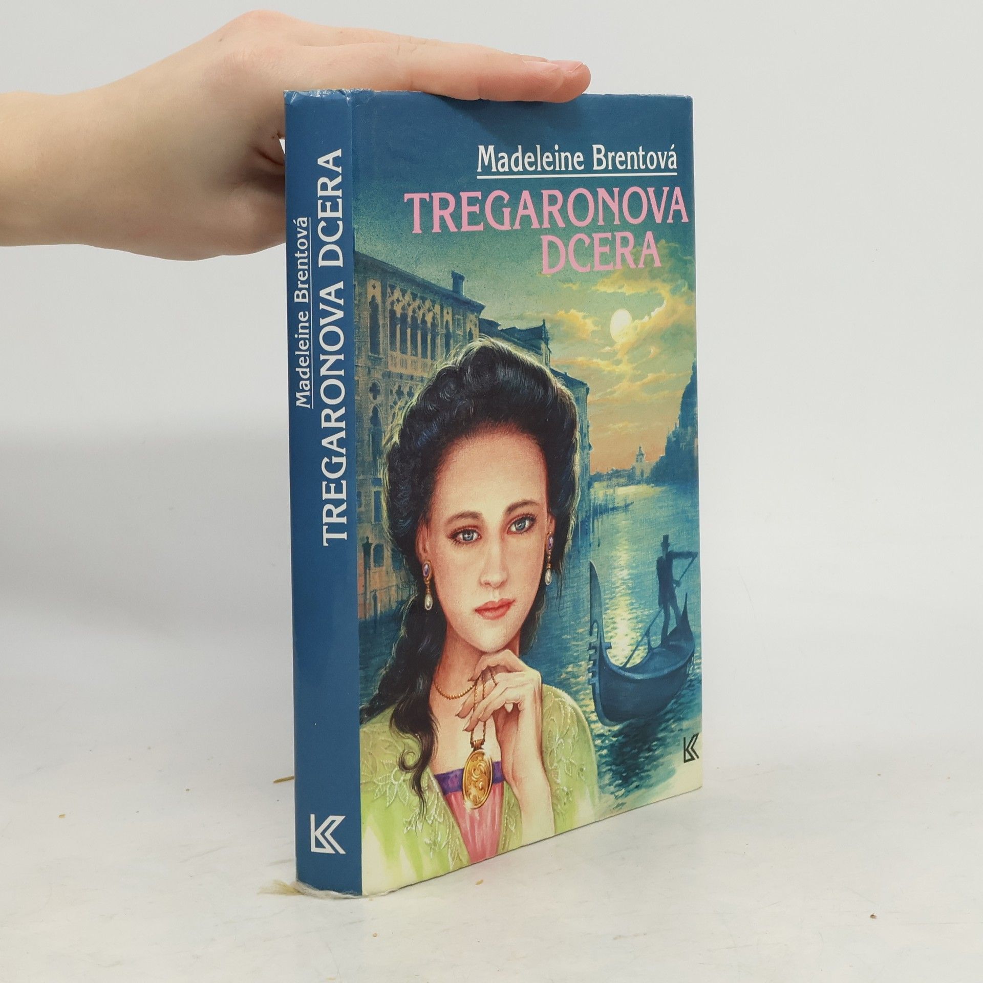 Madeleine Brent Tregaronova dcera