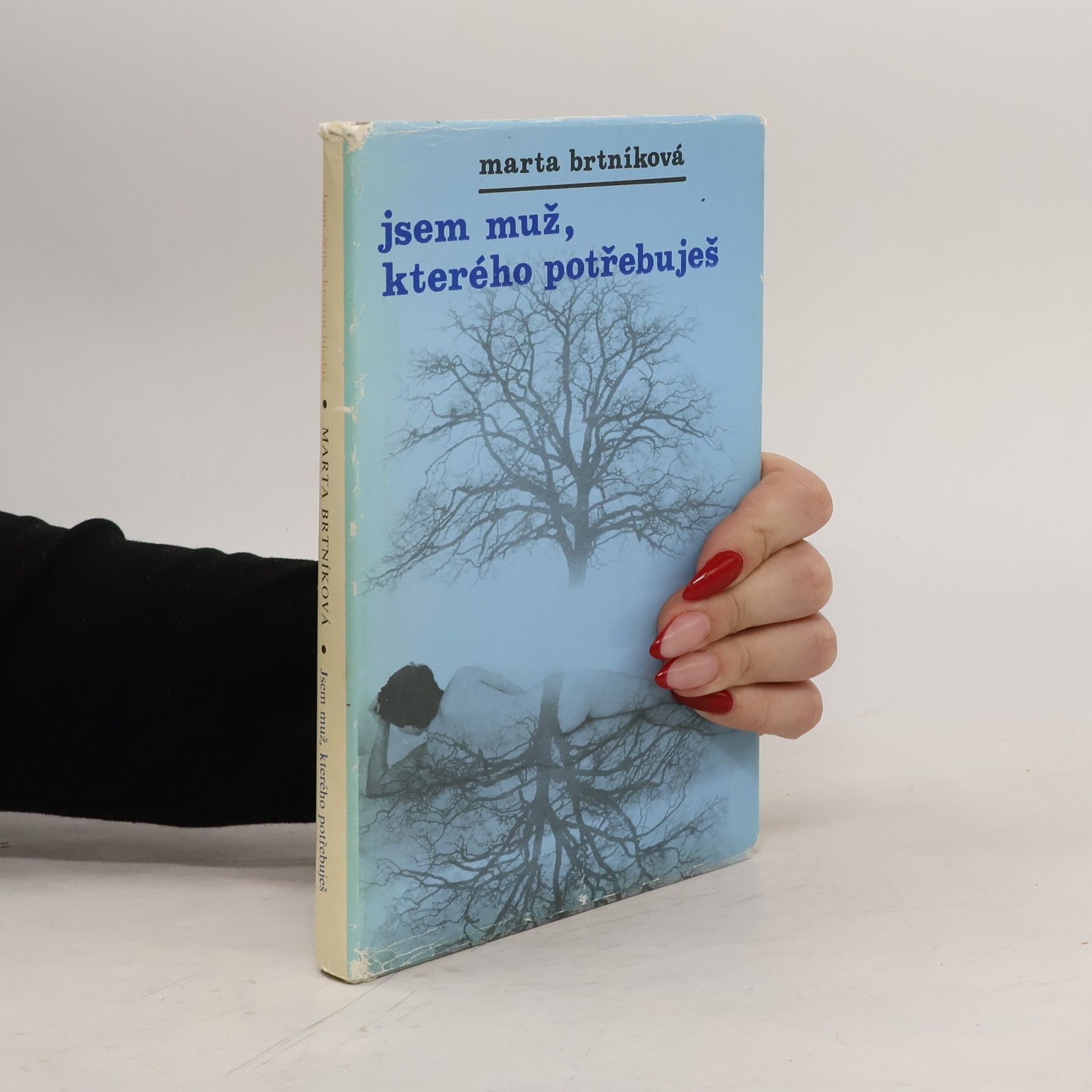 Jsem žena, kterou hledáš