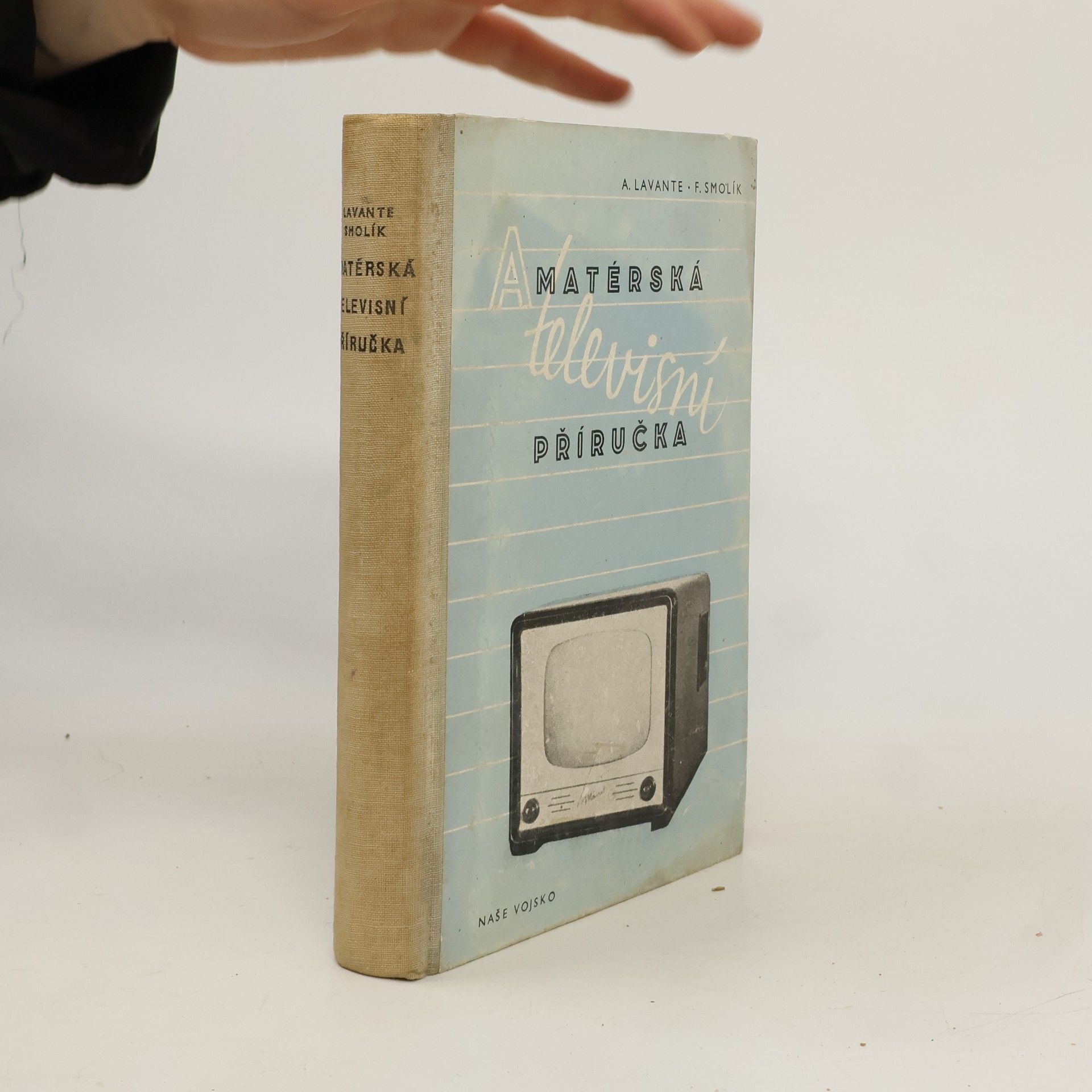 Amatérská televisní příručka