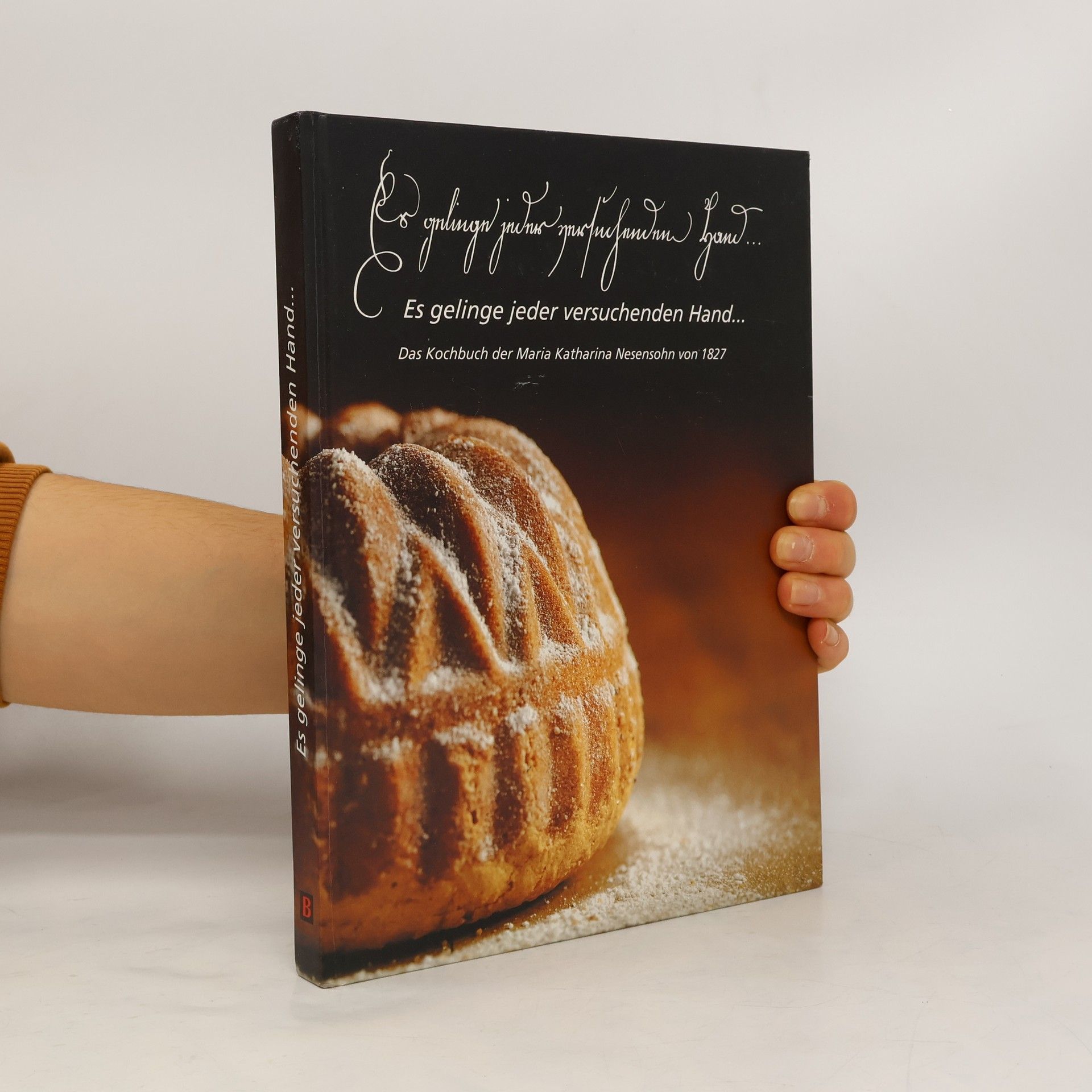 Auteurscollectief Es gelinge jeder versuchenden Hand...