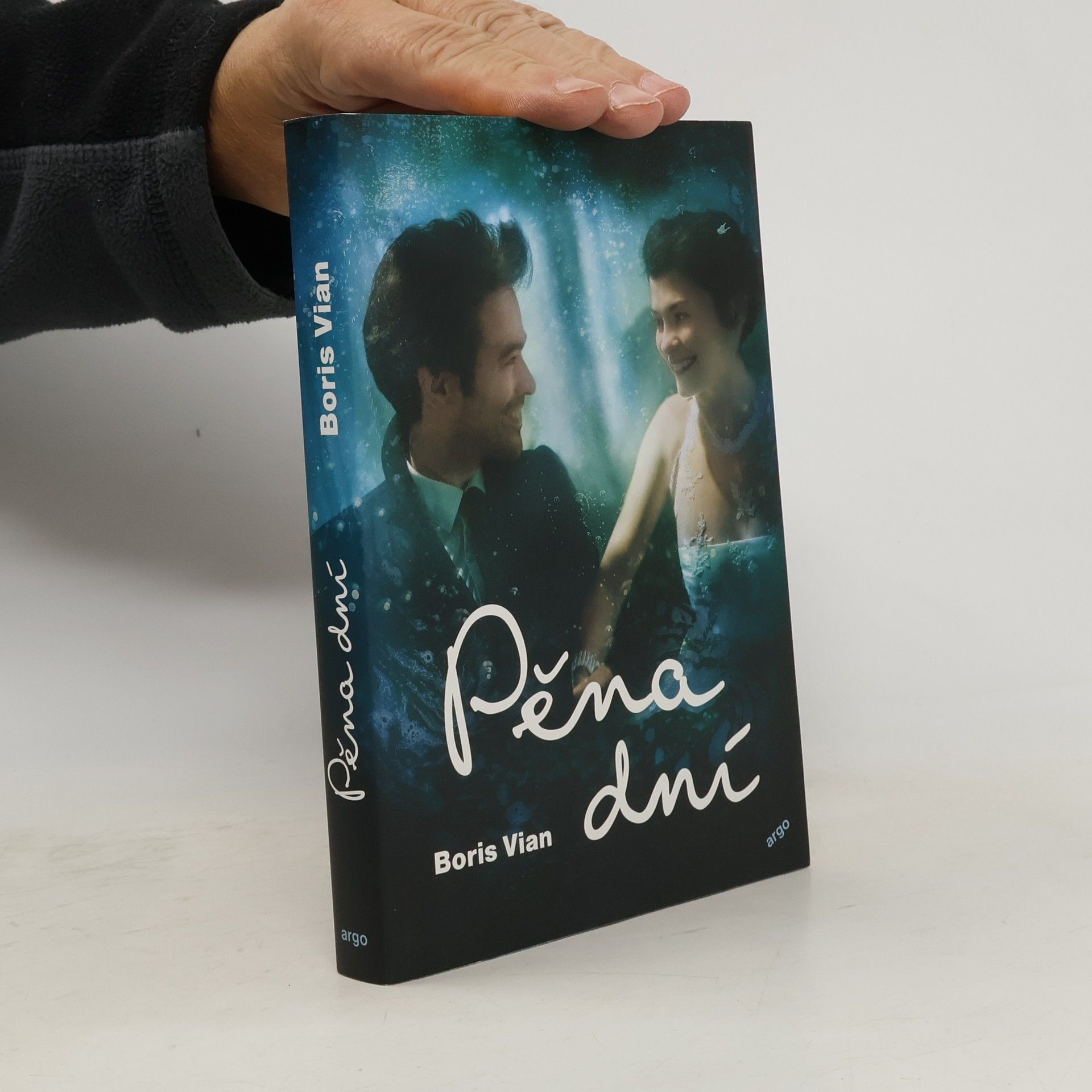 Boris Vian Pěna dní