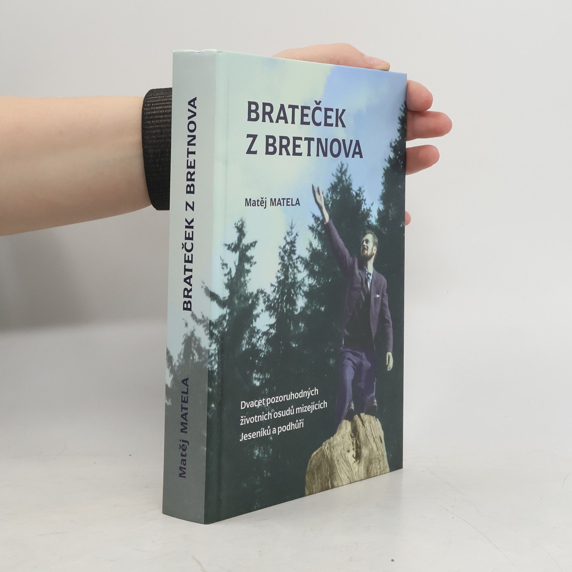 Matěj Matela Brateček z Bretnova