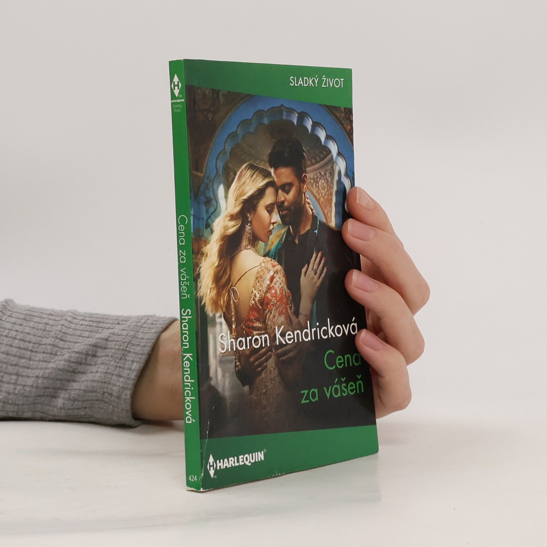 Sharon Kendrick Cena za vášeň