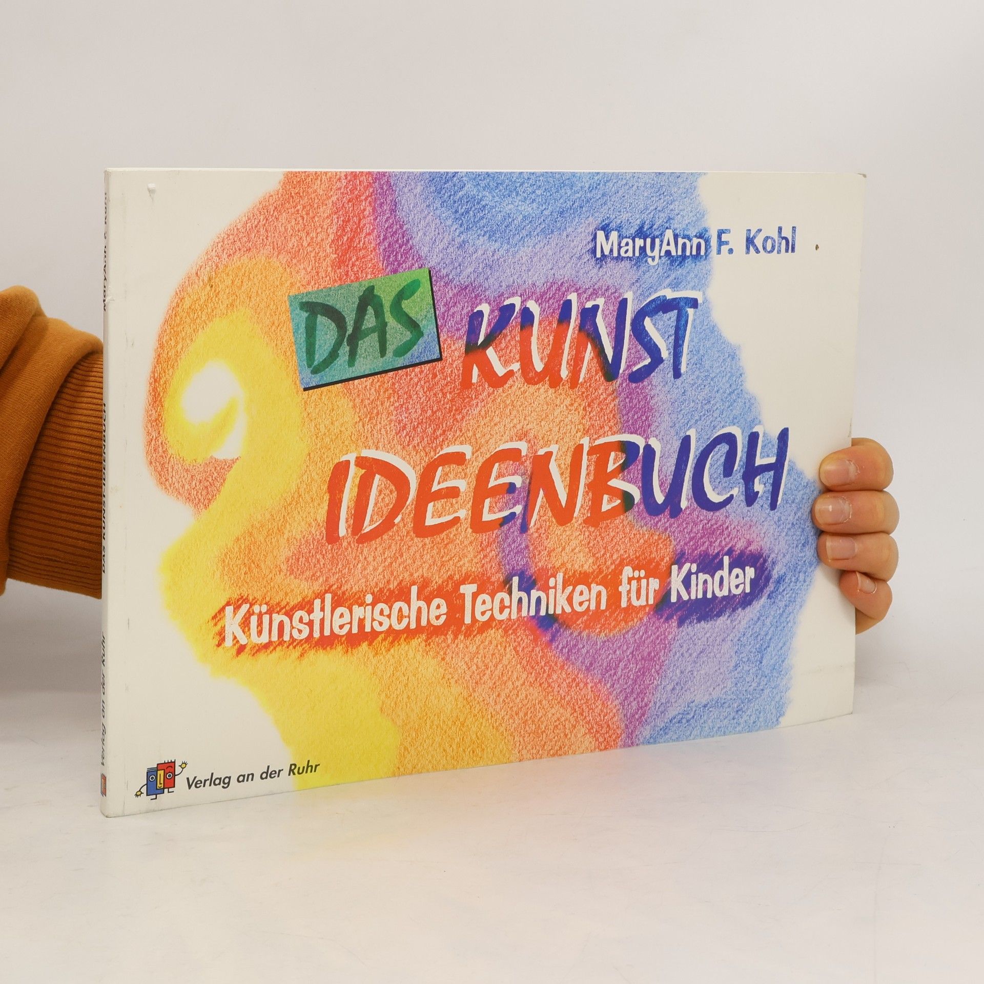 Autores varios Das Kunst-Ideenbuch