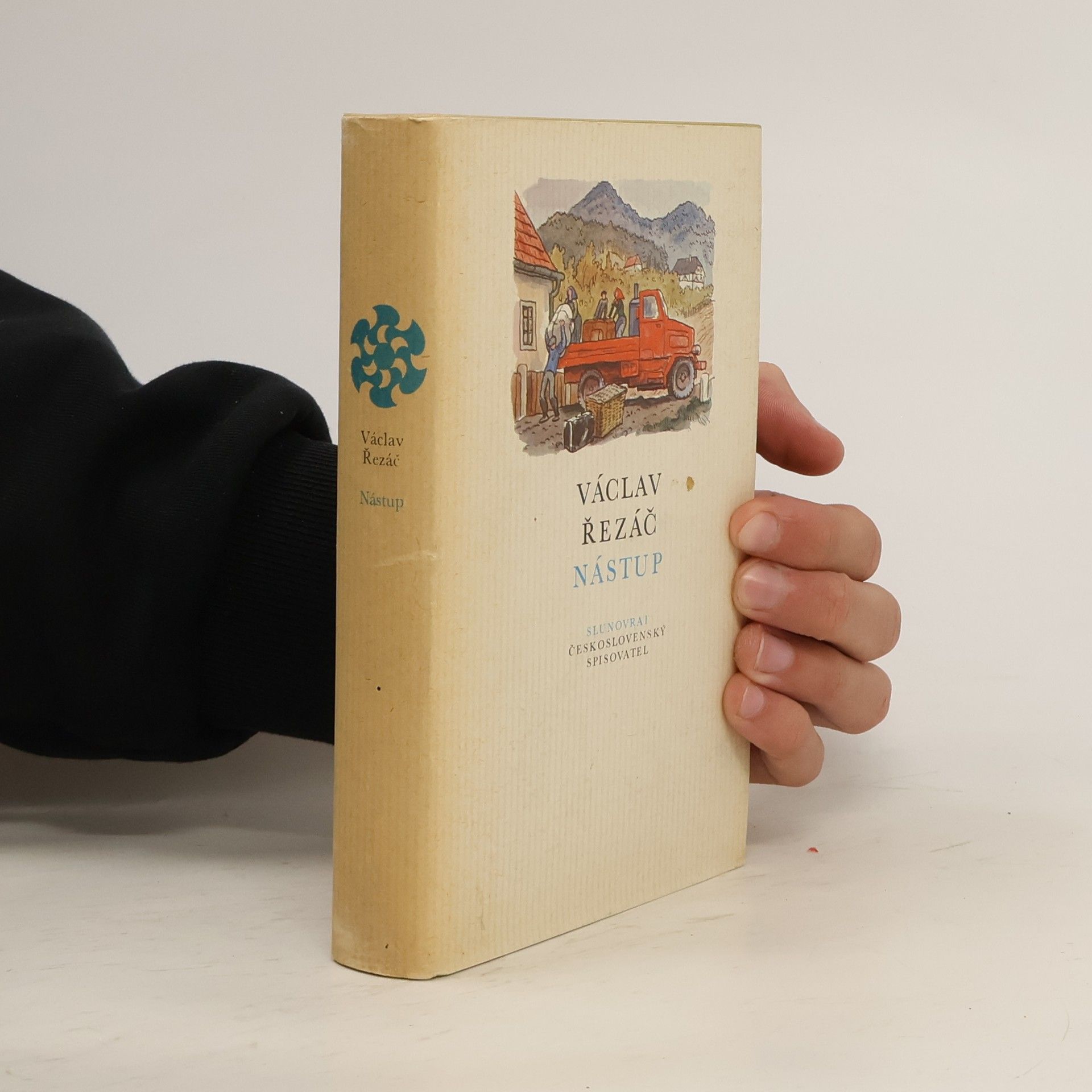 Václav Řezáč Nástup