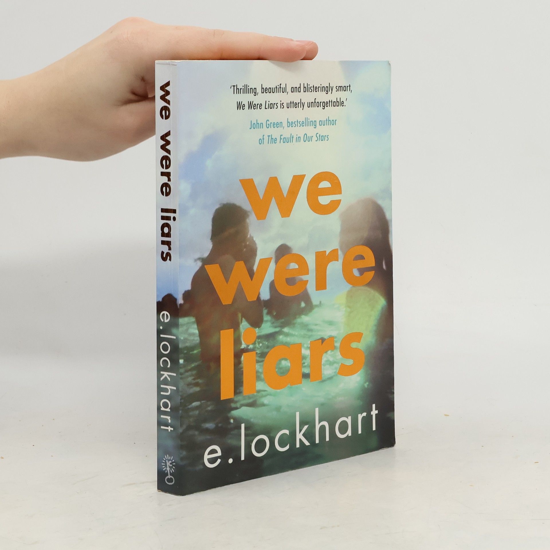 E. Lockhart We Were Liars