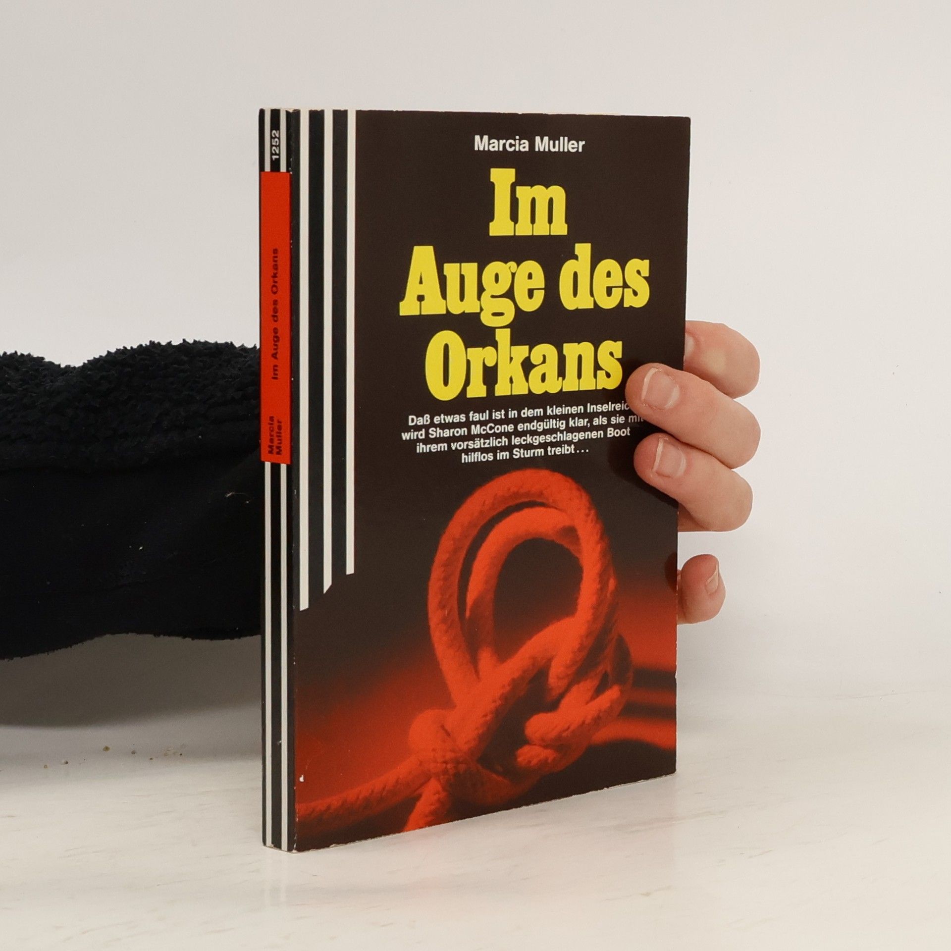 Marcia Muller Im Auge des Orkans