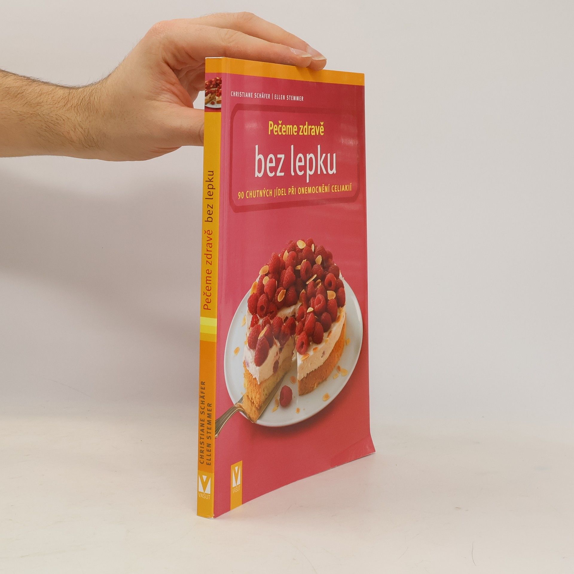 Pečeme zdravě bez lepku