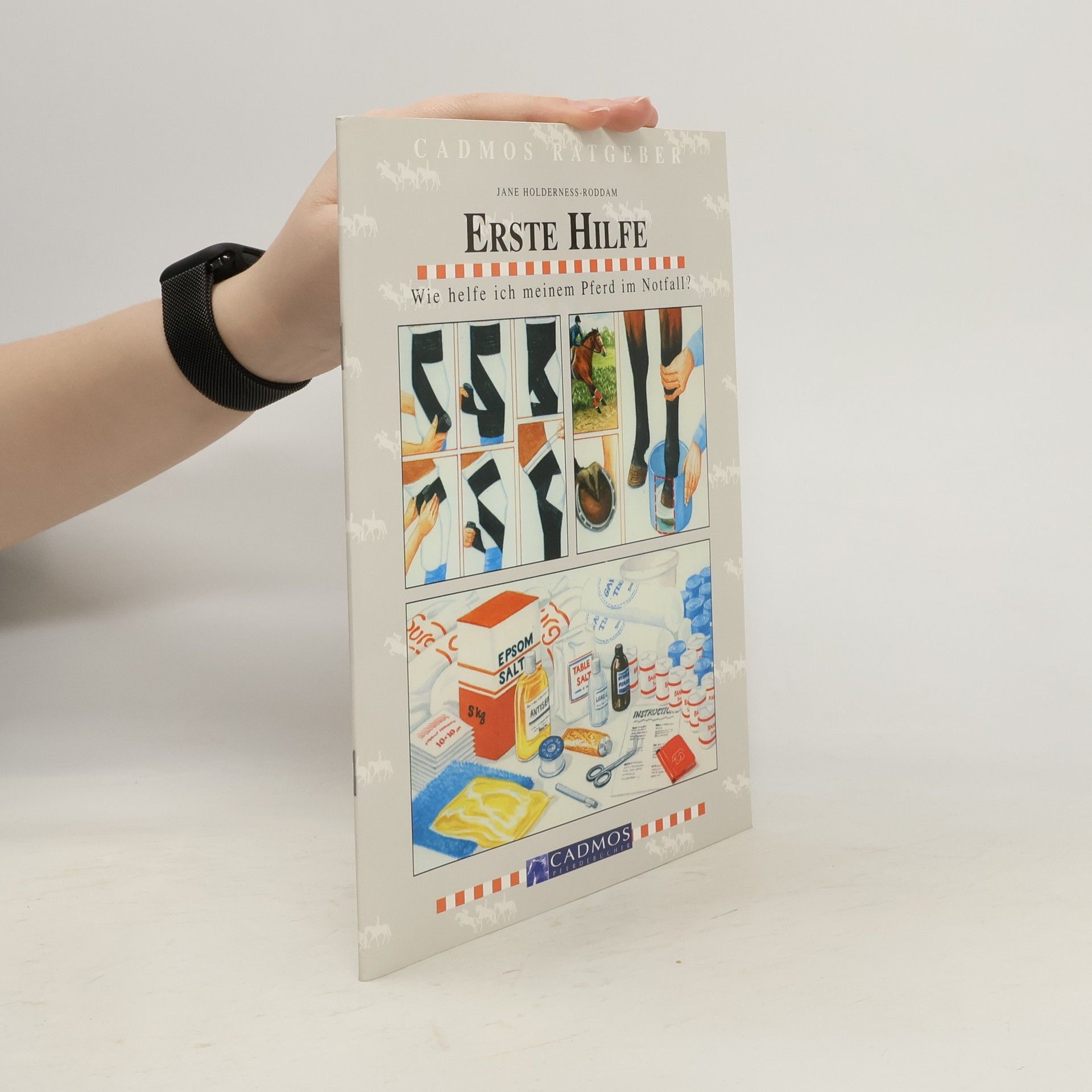 Jane Holderness Roddam Erste Hilfe