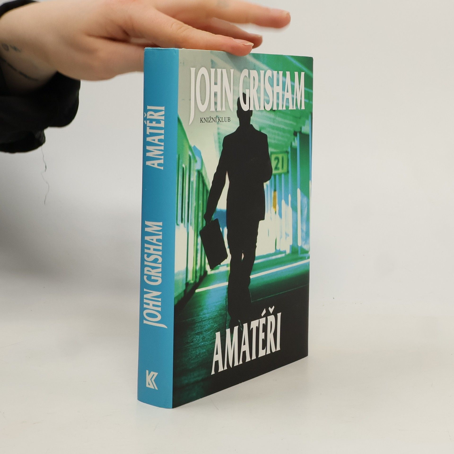 John Grisham Amatéři