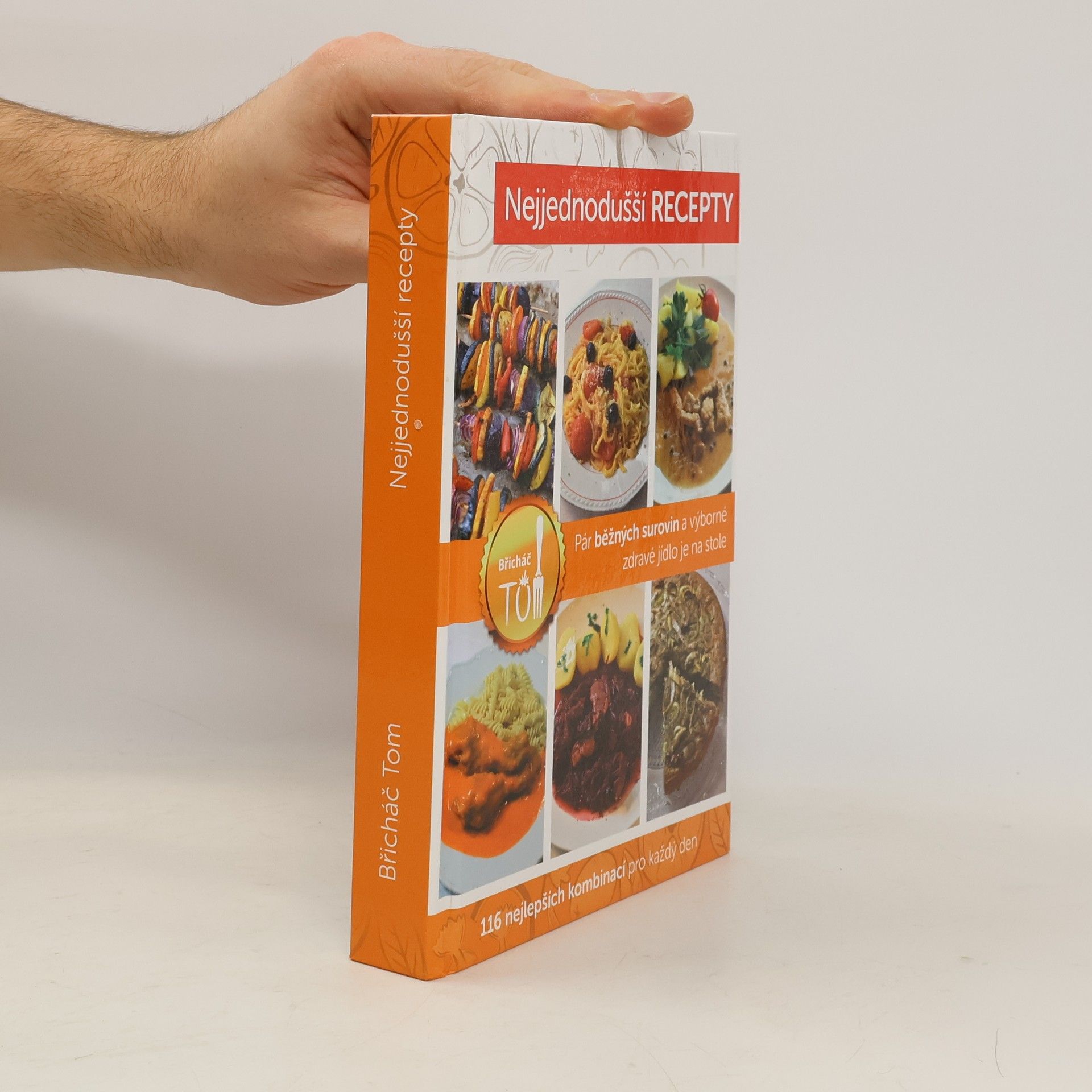 Nejjednodušší recepty