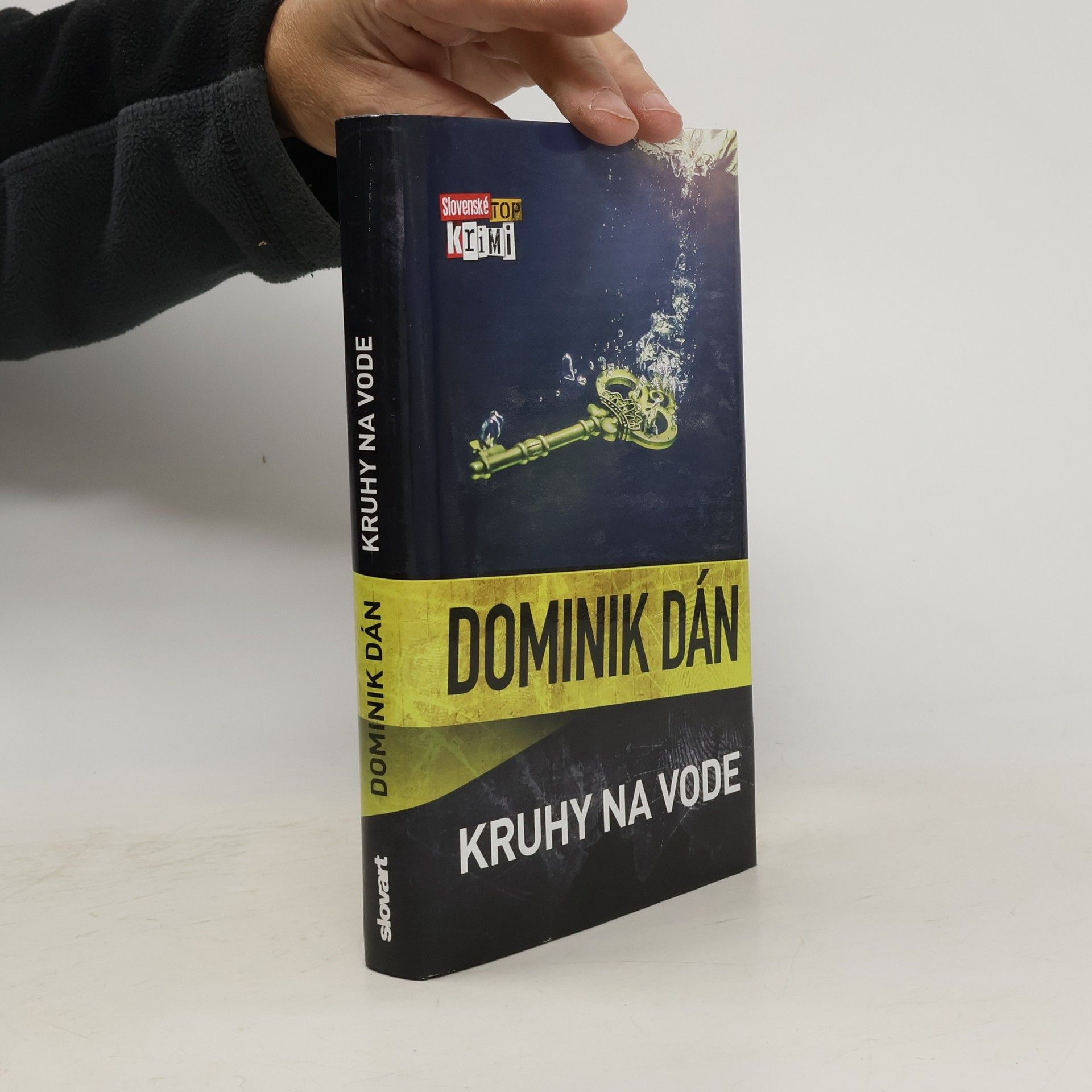 Dominik Dán Kruhy na vode