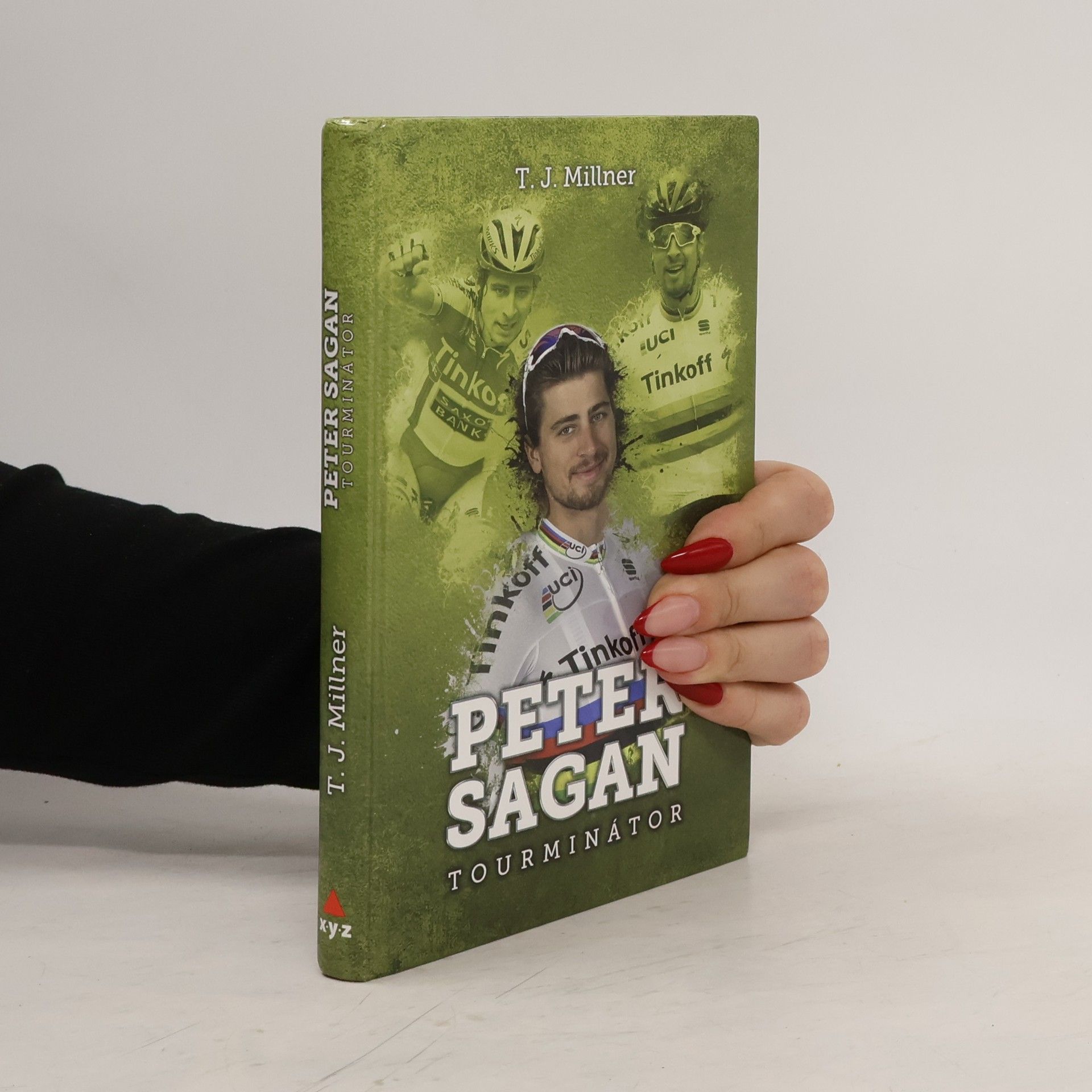 Peter Sagan: tourminátor