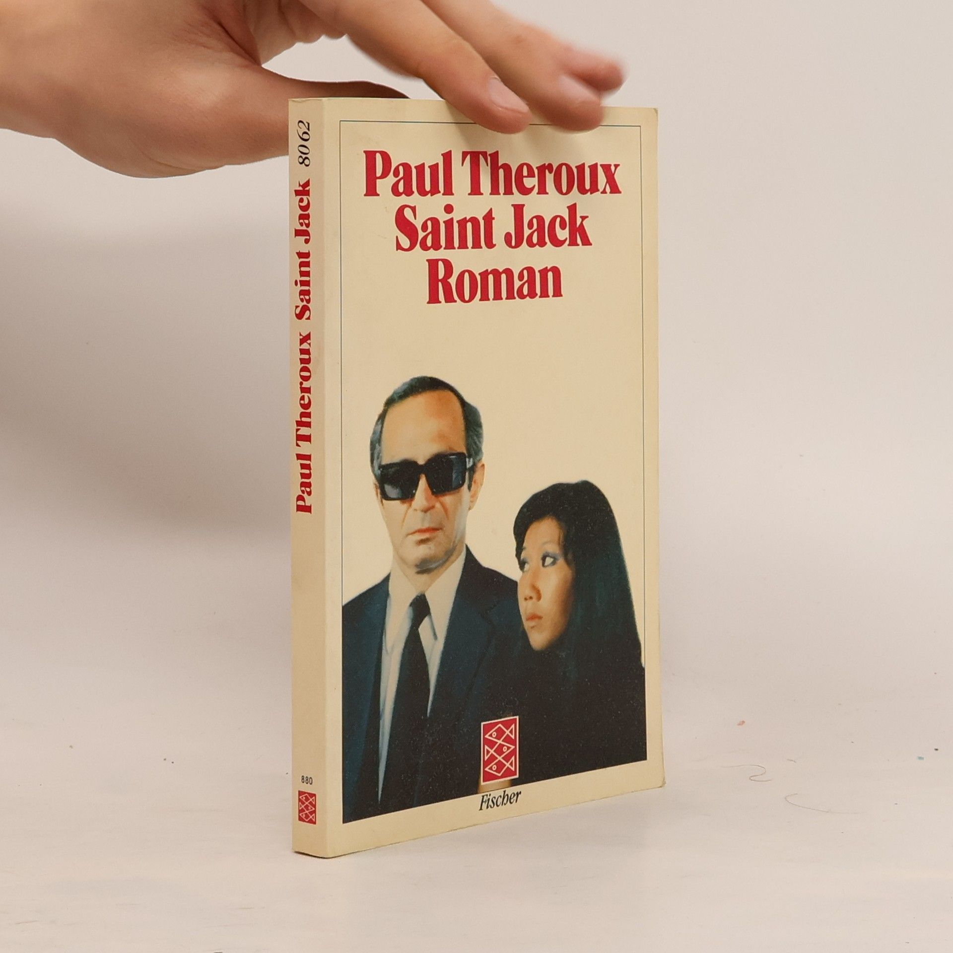 Paul Theroux Saint Jack