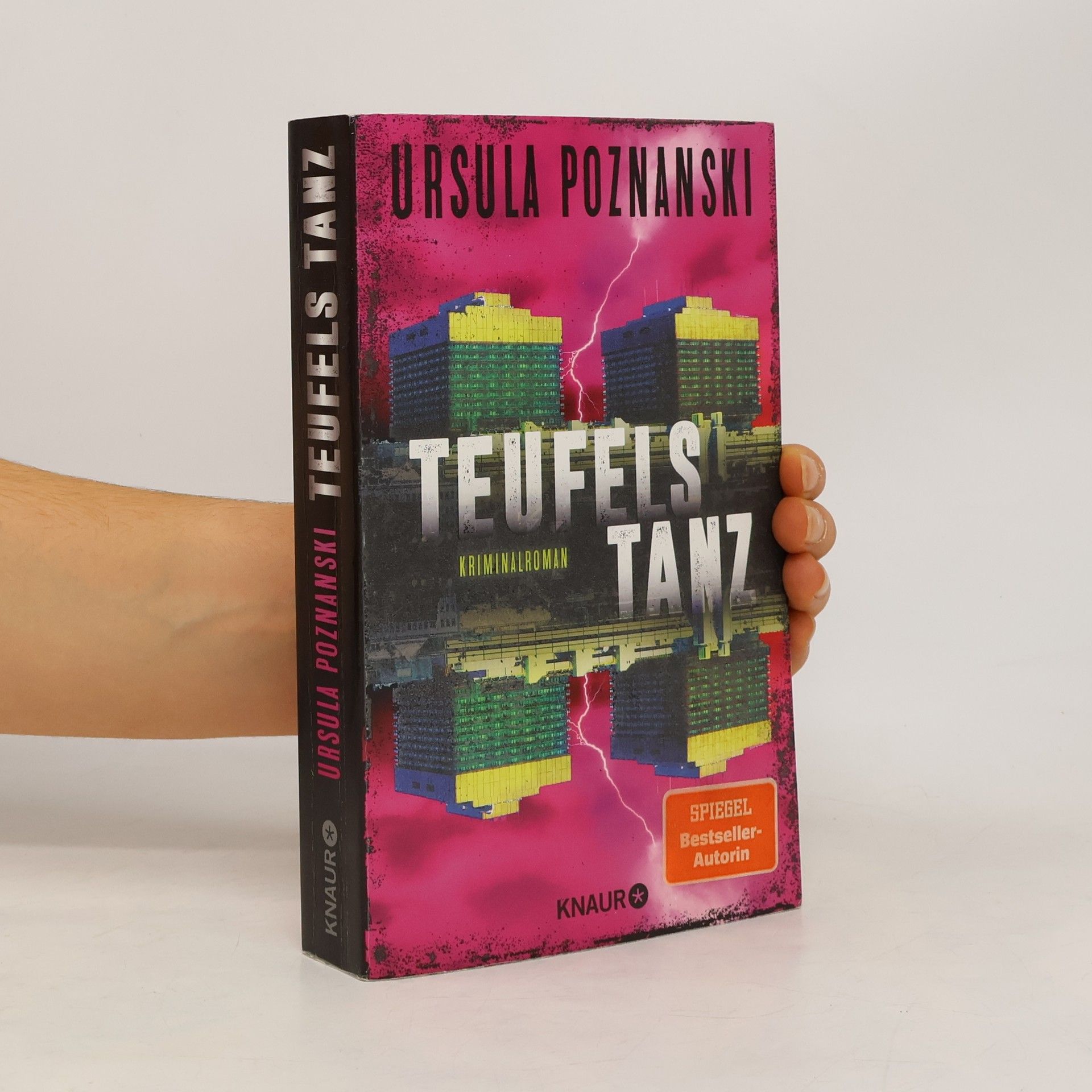 Ursula Poznanski Teufels Tanz