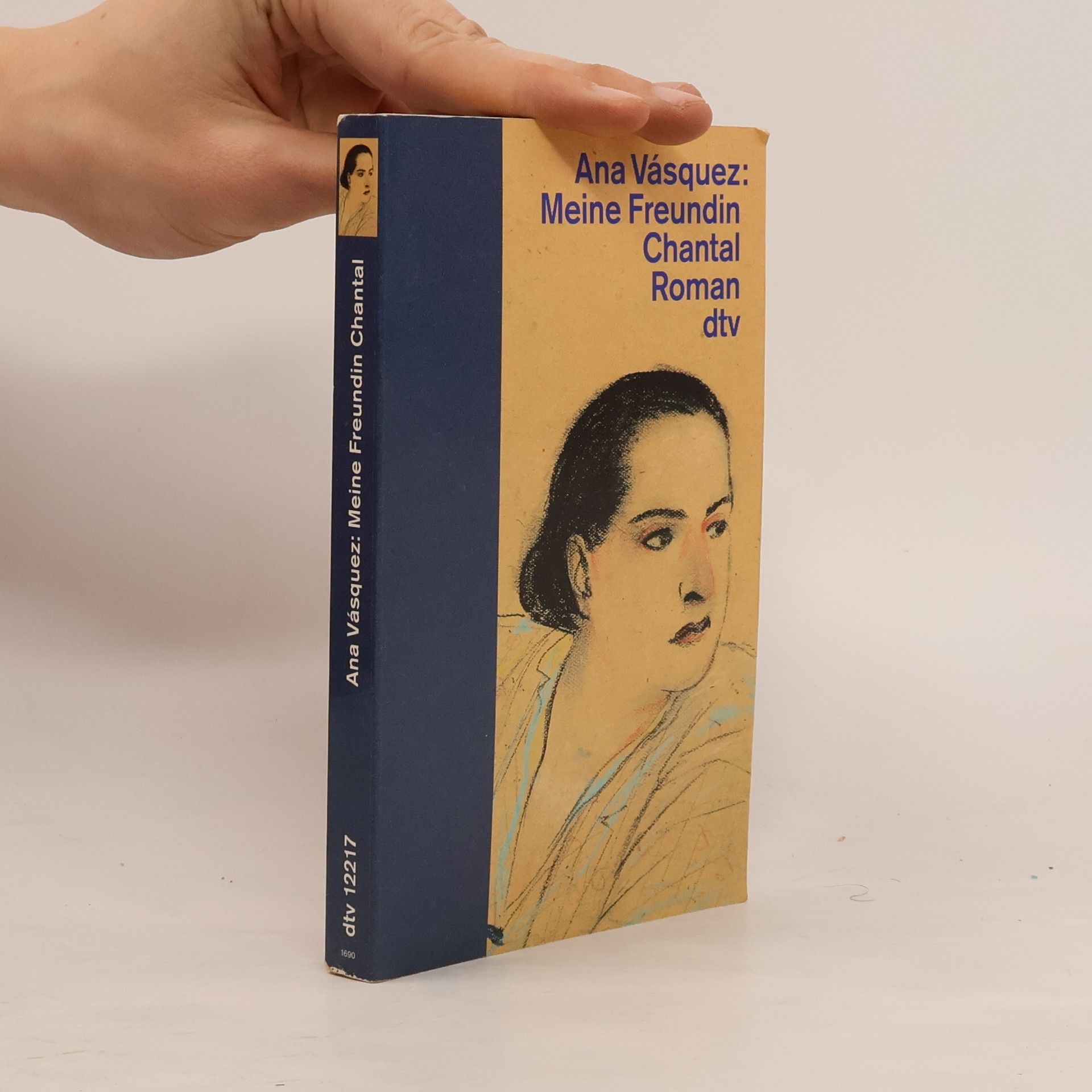 Ana Vásquez-Bronfman Meine Freundin Chantal