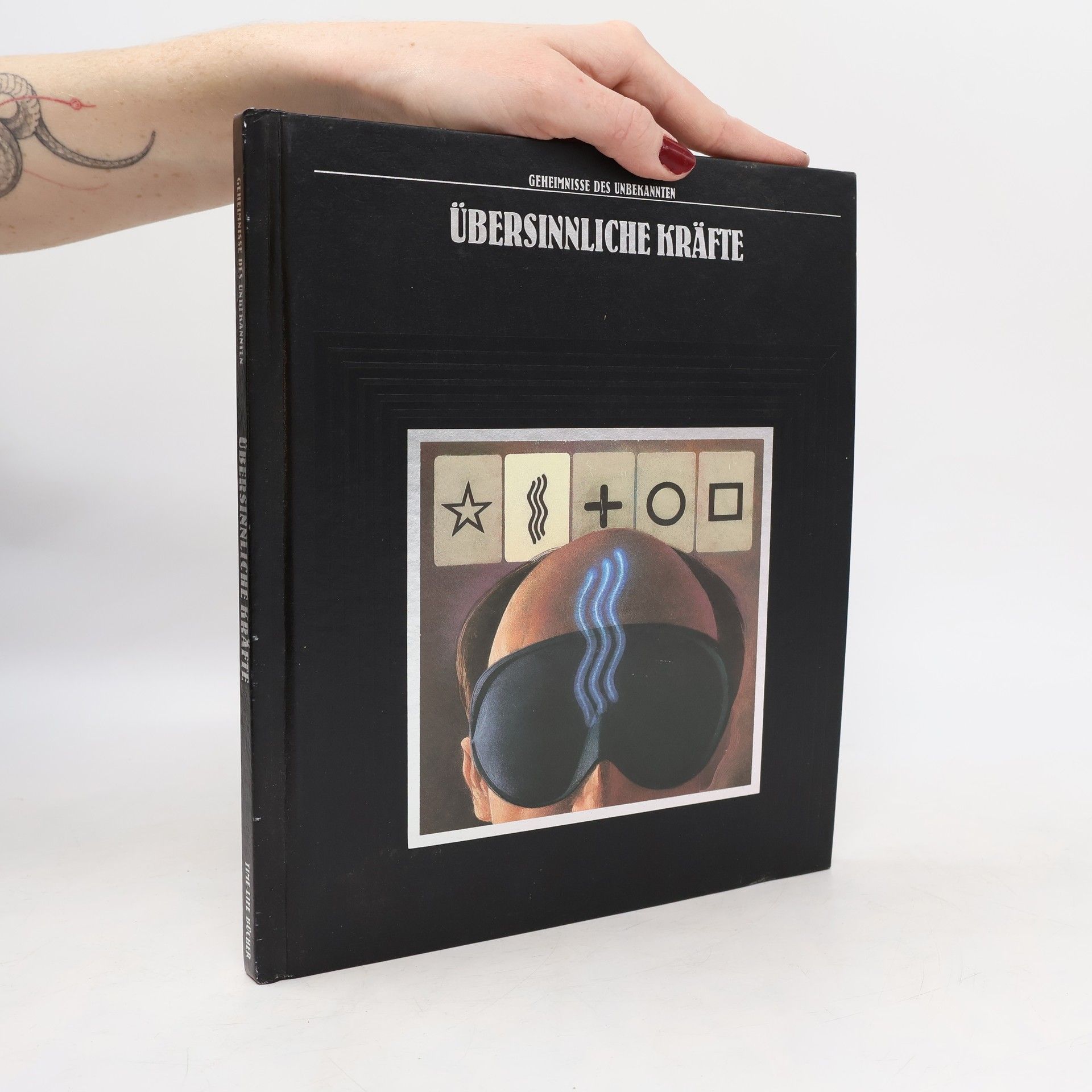 Übersinnliche Kräfte