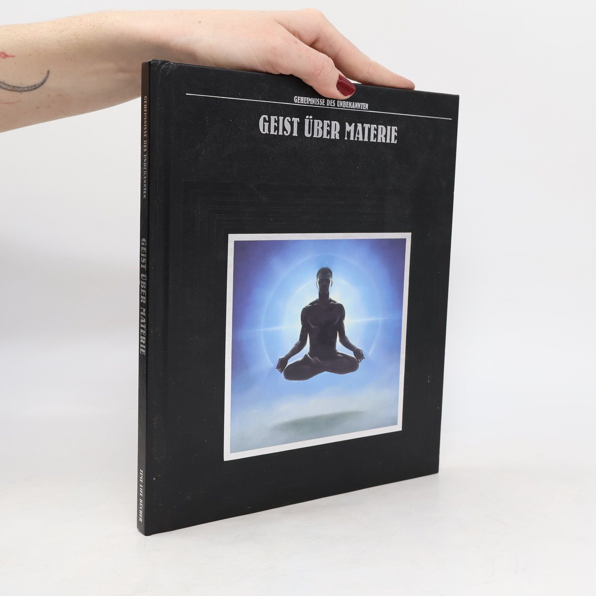 Kolektív autorov Geist über Materie