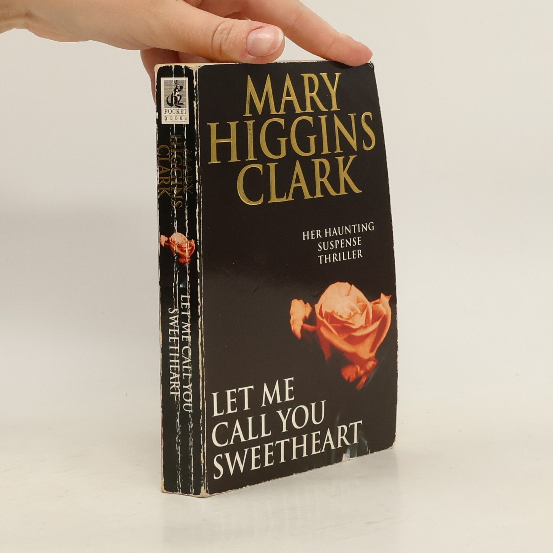 Mary Higgins Clark Let Me Call You Sweetheart