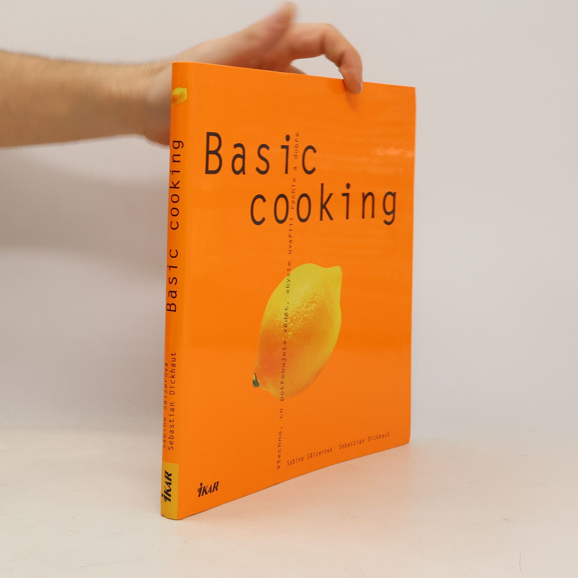 Basic cooking
