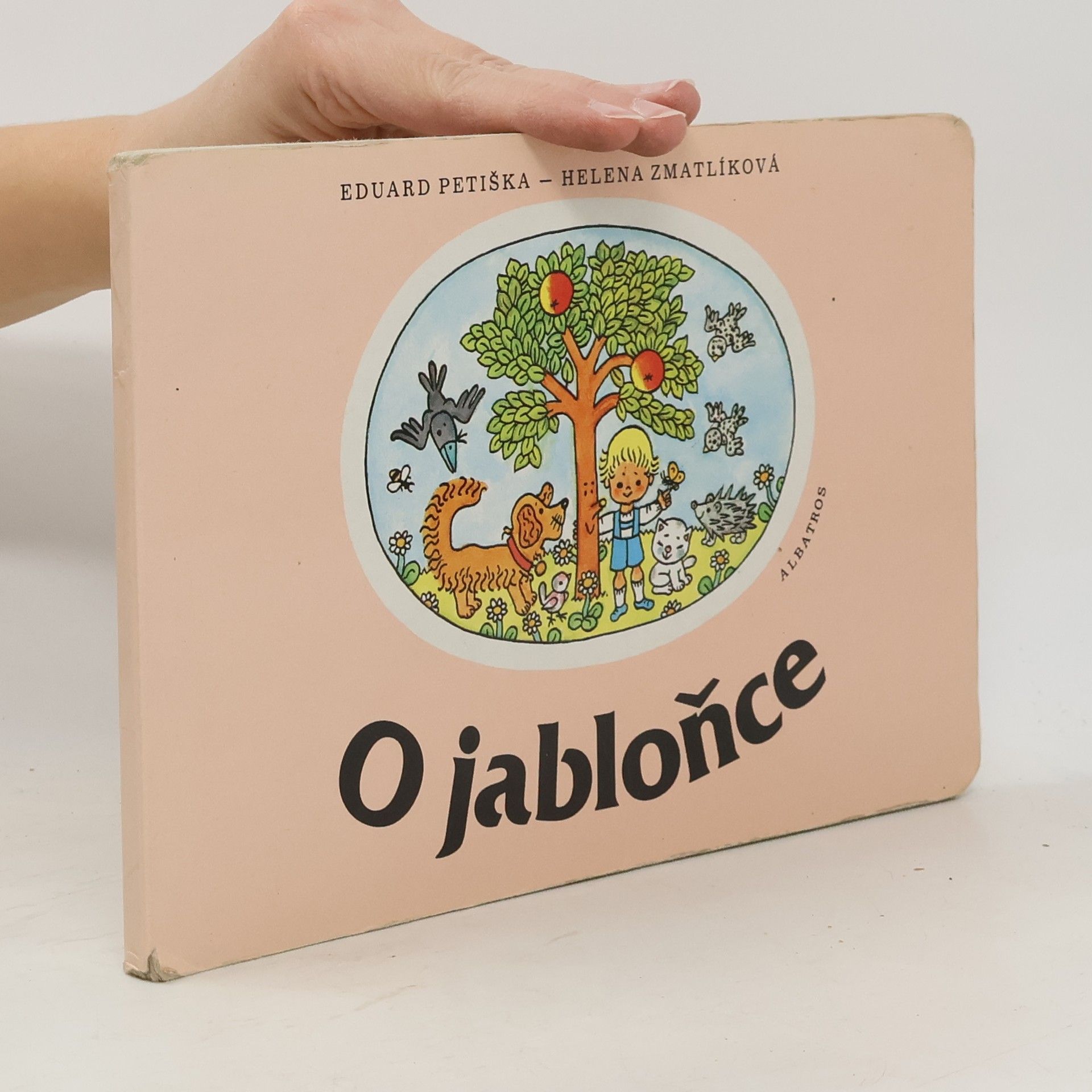 Eduard Petiška O jabloňce