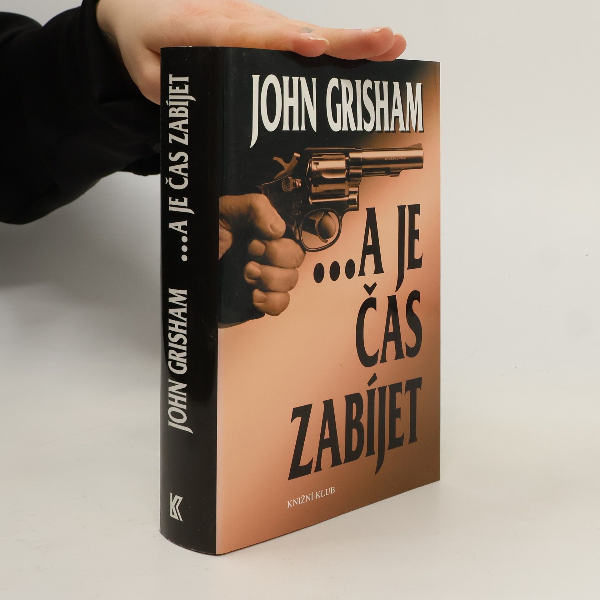 ...a je čas zabíjet