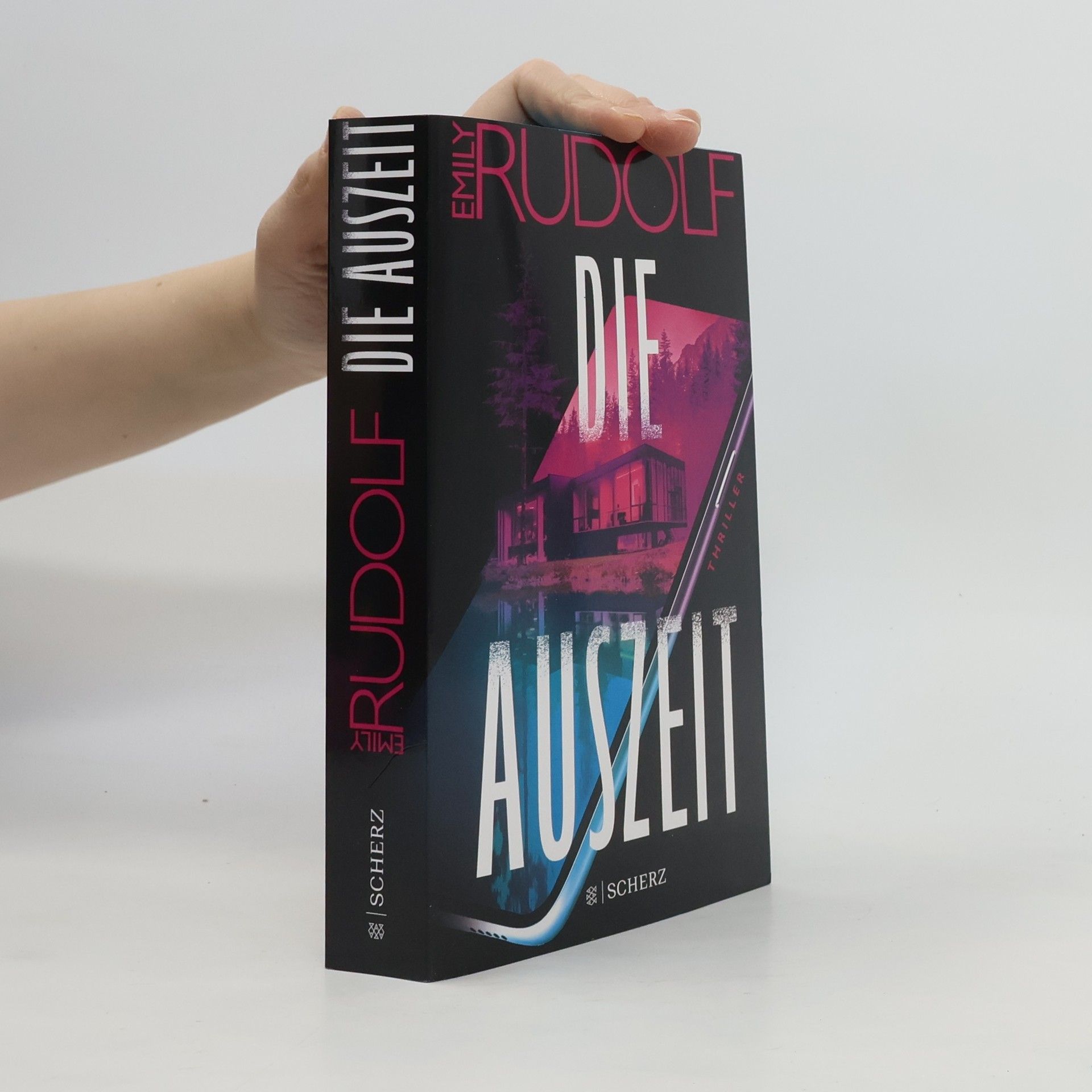 Emily Rudolf Die Auszeit