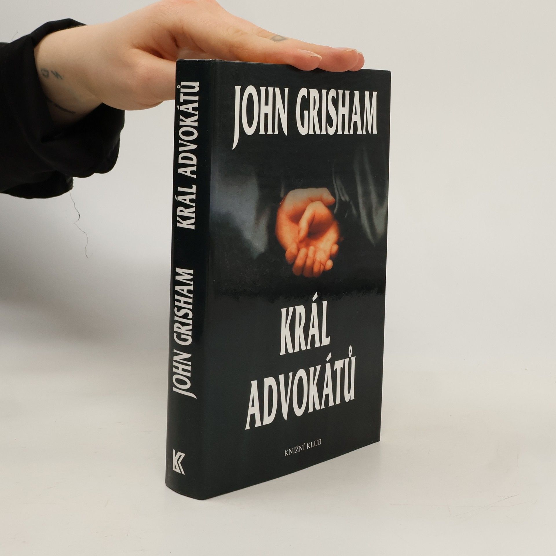 John Grisham Král advokátů