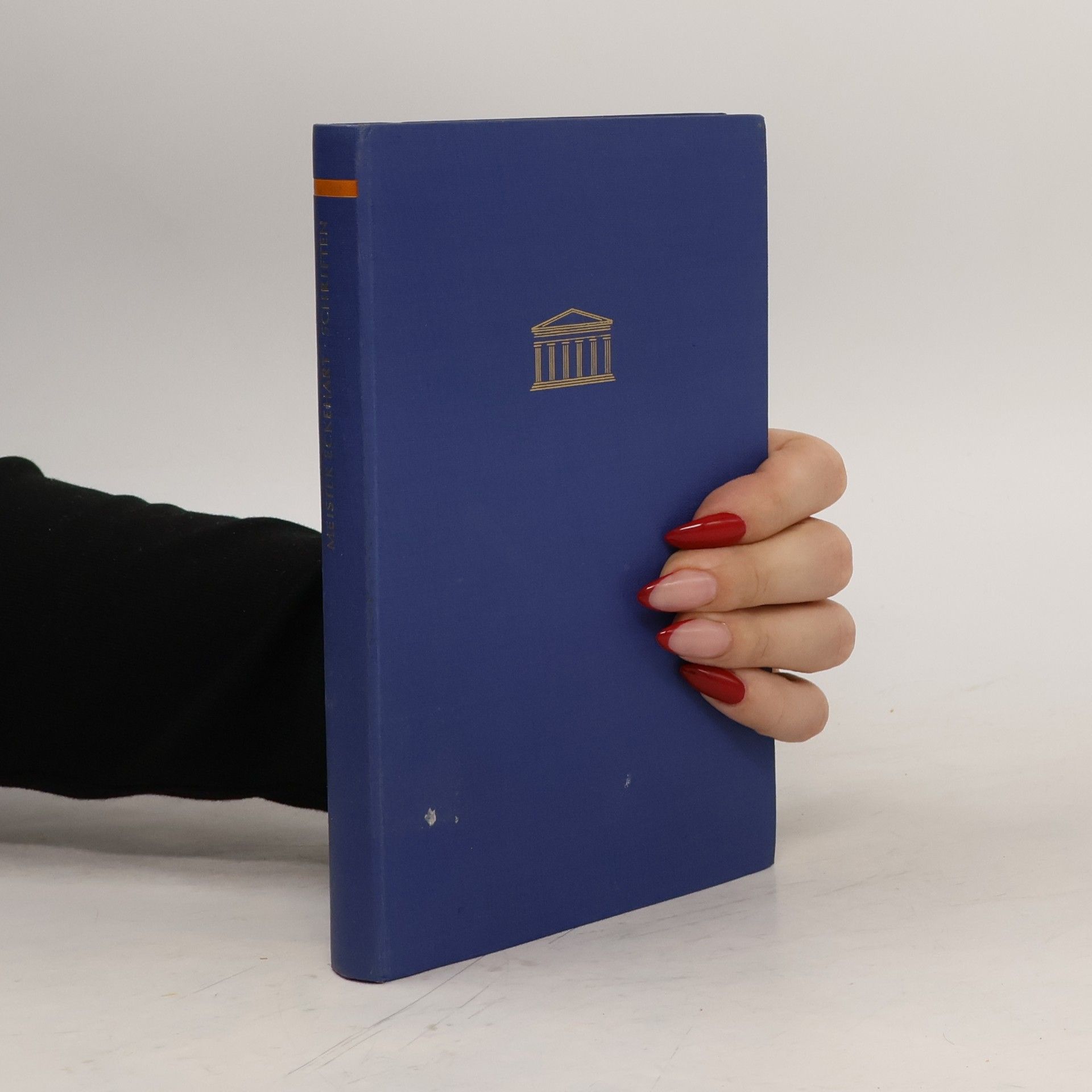 Meister Eckehart Schriften