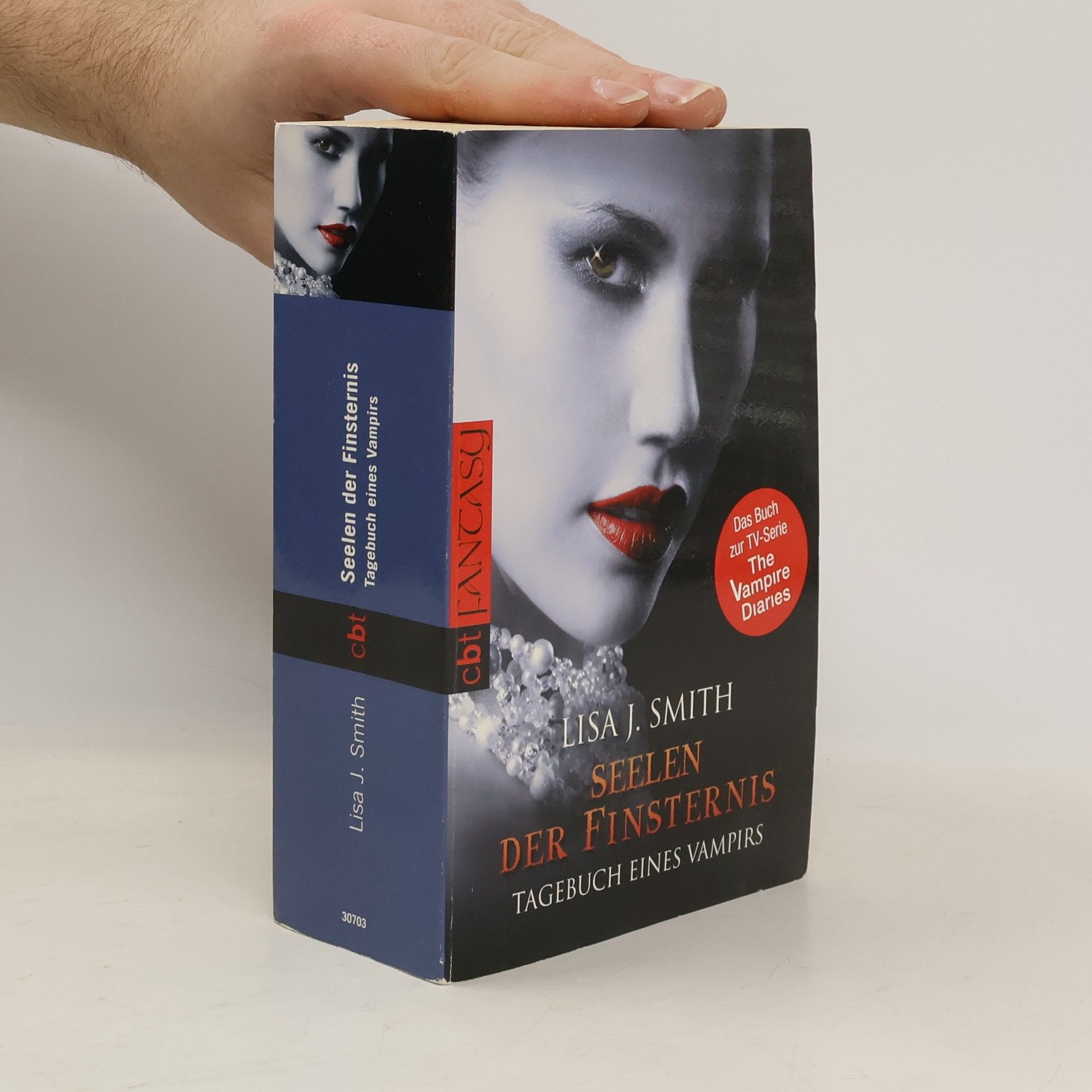Lisa J. Smith Seelen der Finsternis