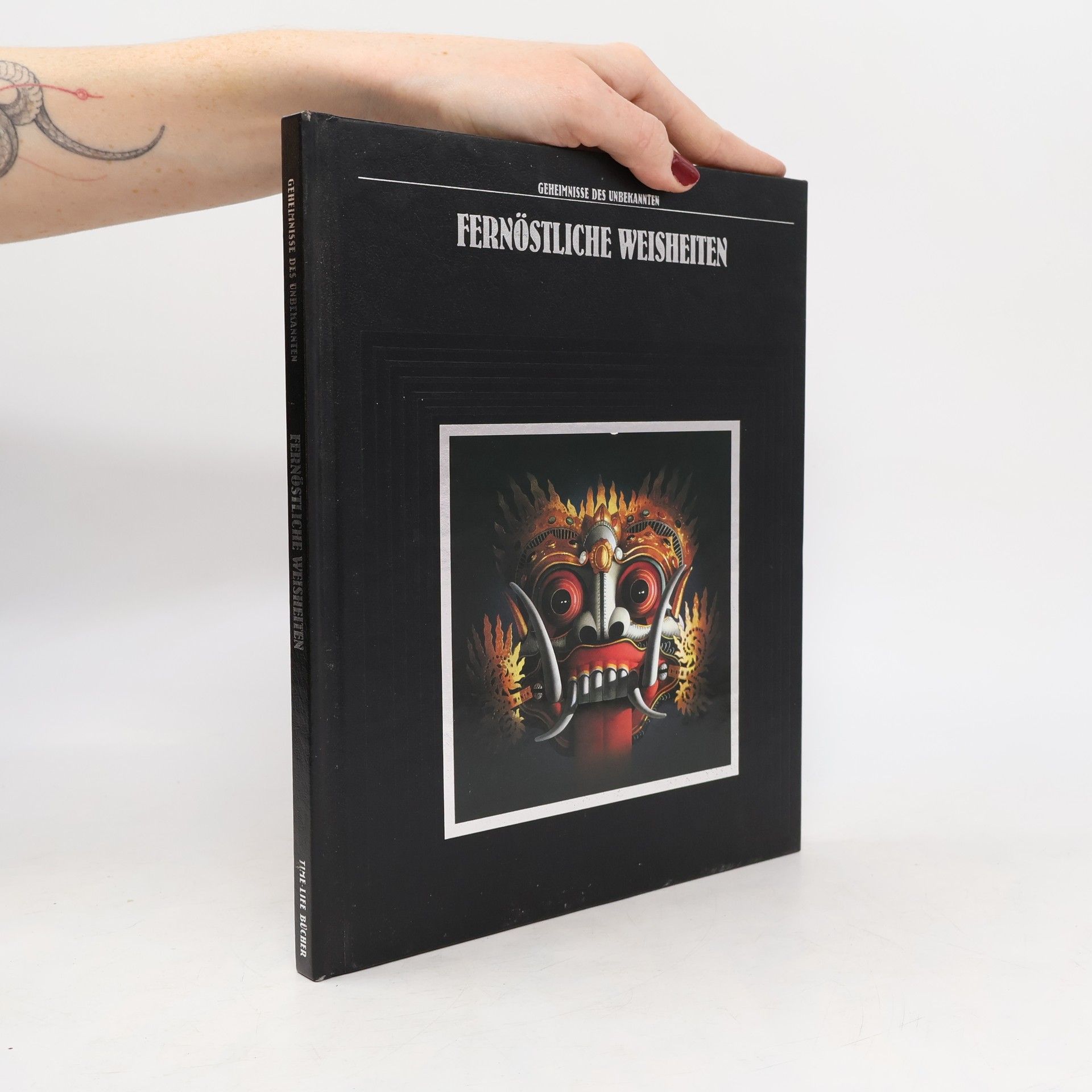 Marianne Tölle Fernöstliche Weisheiten