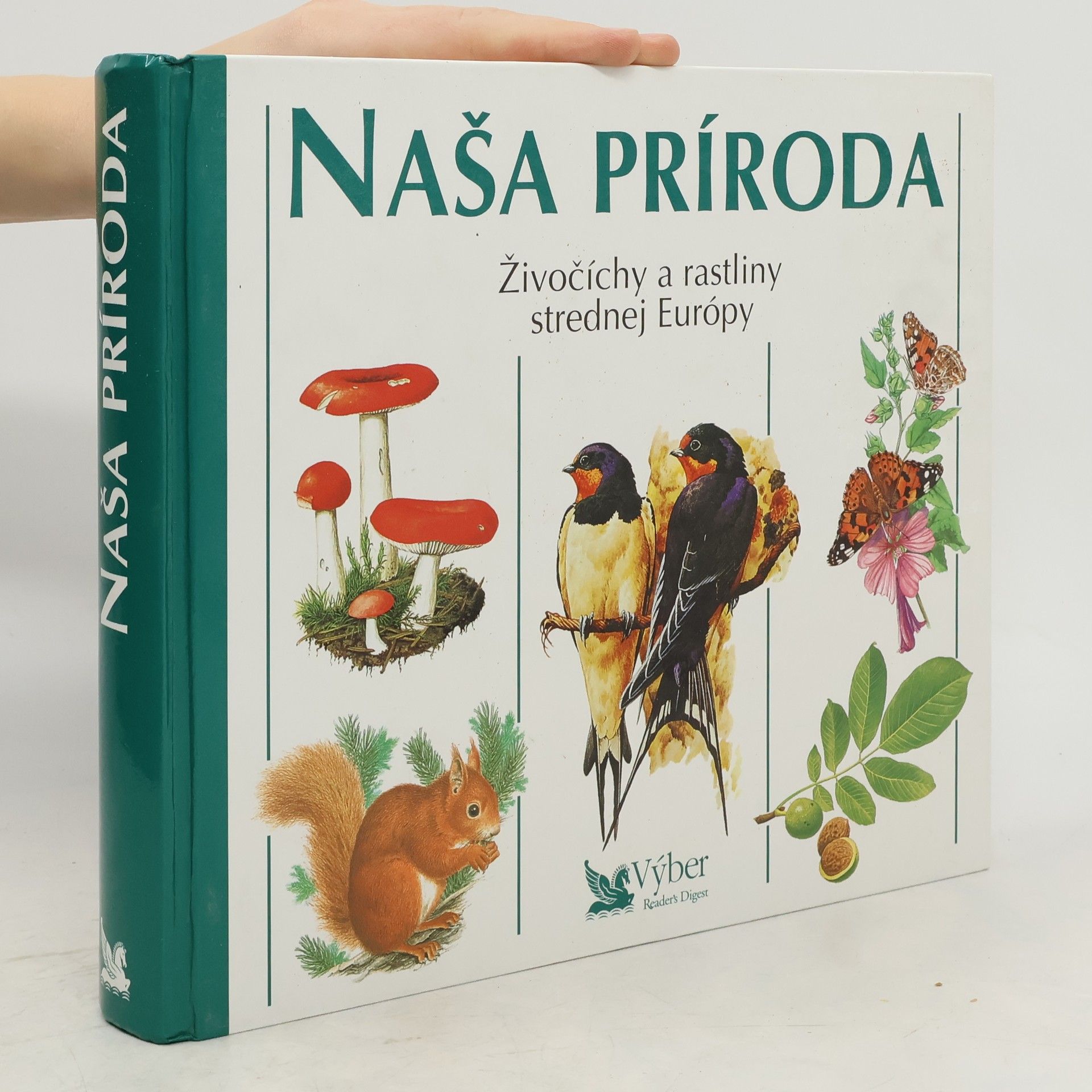 Kolektív autorov Naša príroda