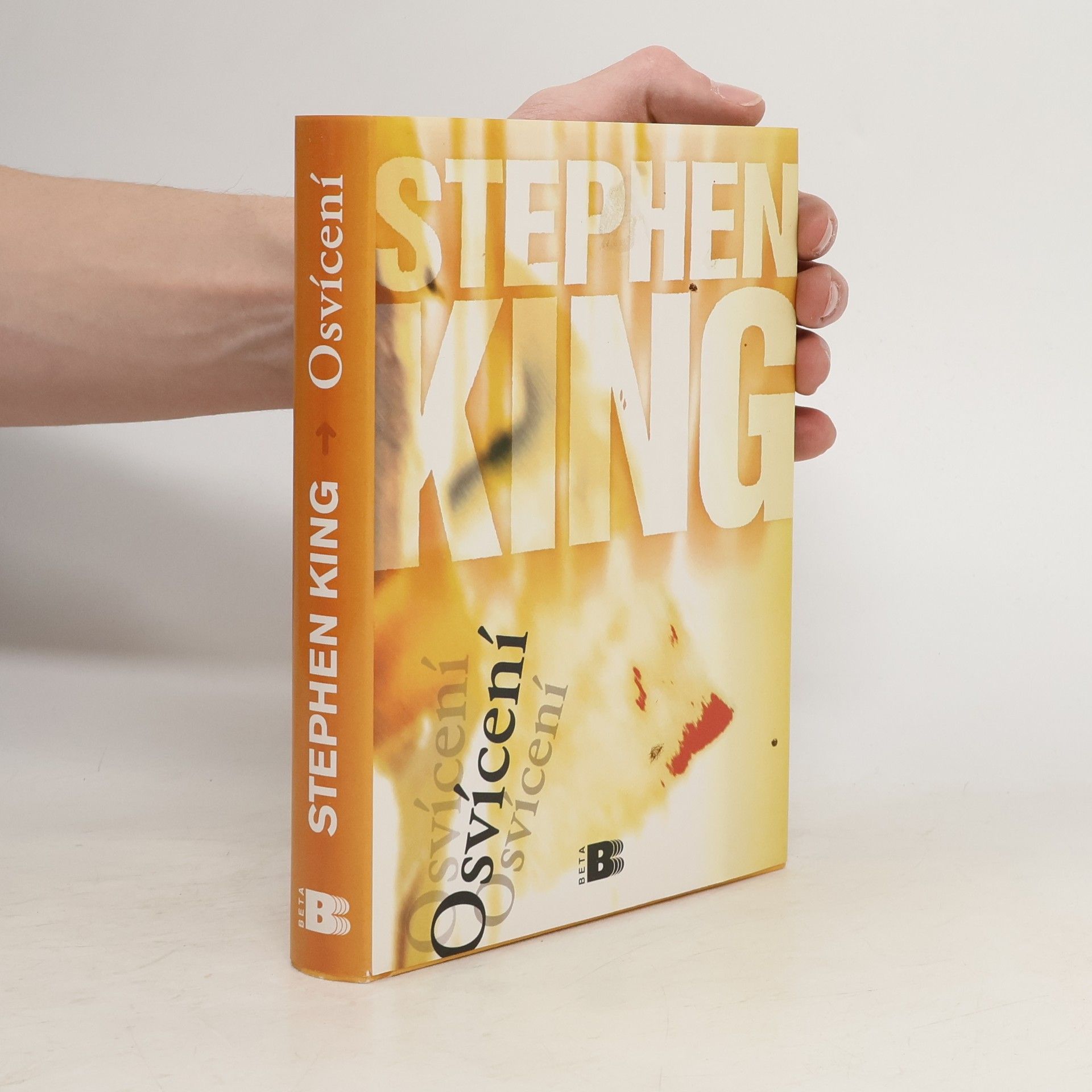 Stephen King Osvícení