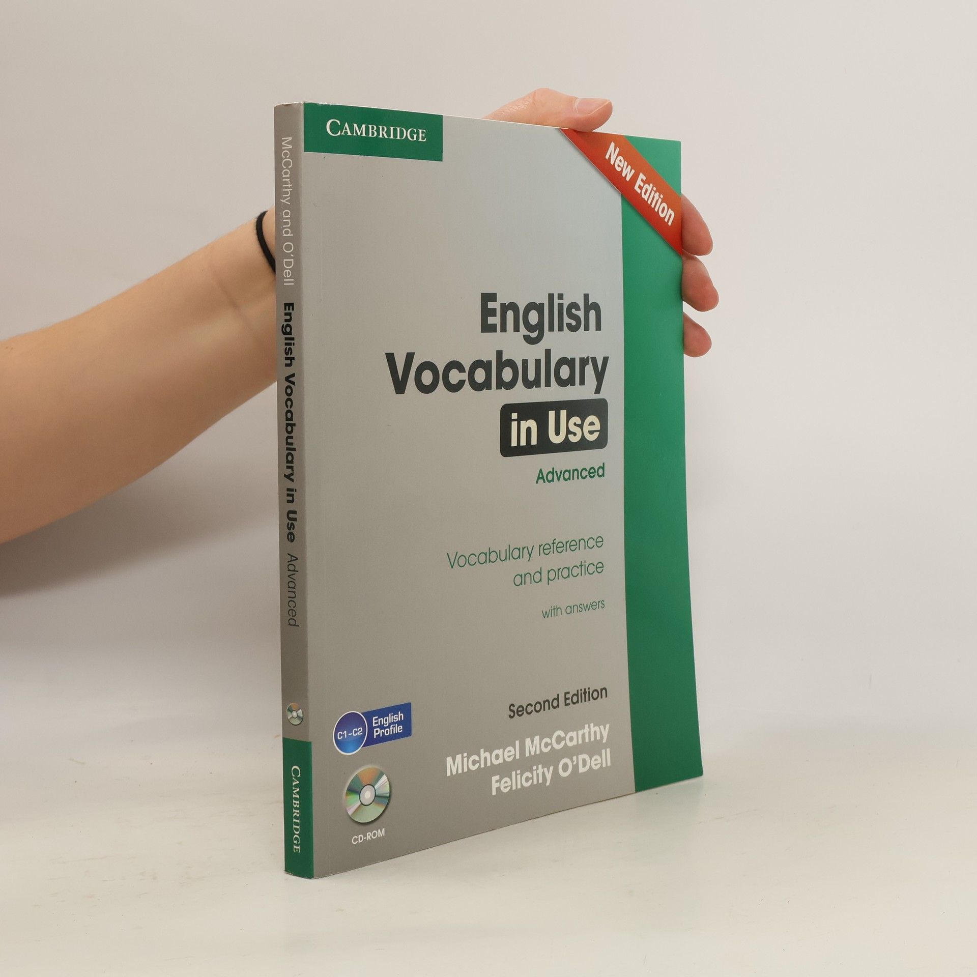 Michael McCarthy English vocabulary in use. Advanced
