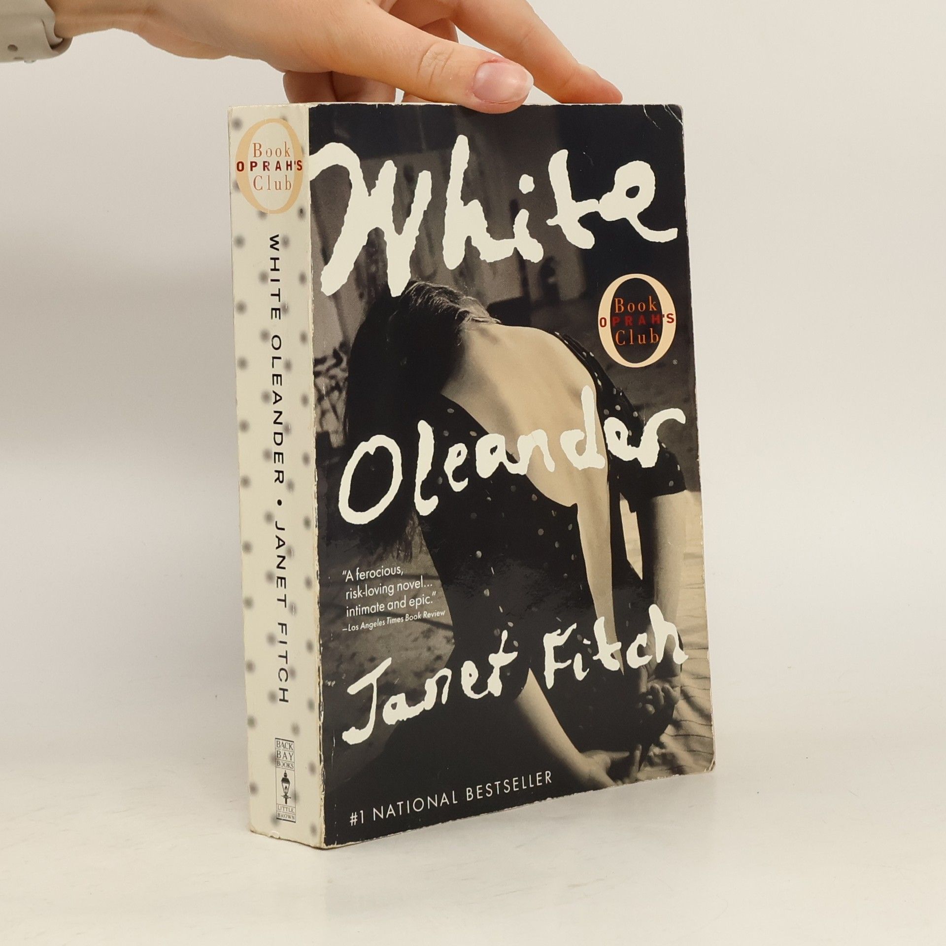 White Oleander
