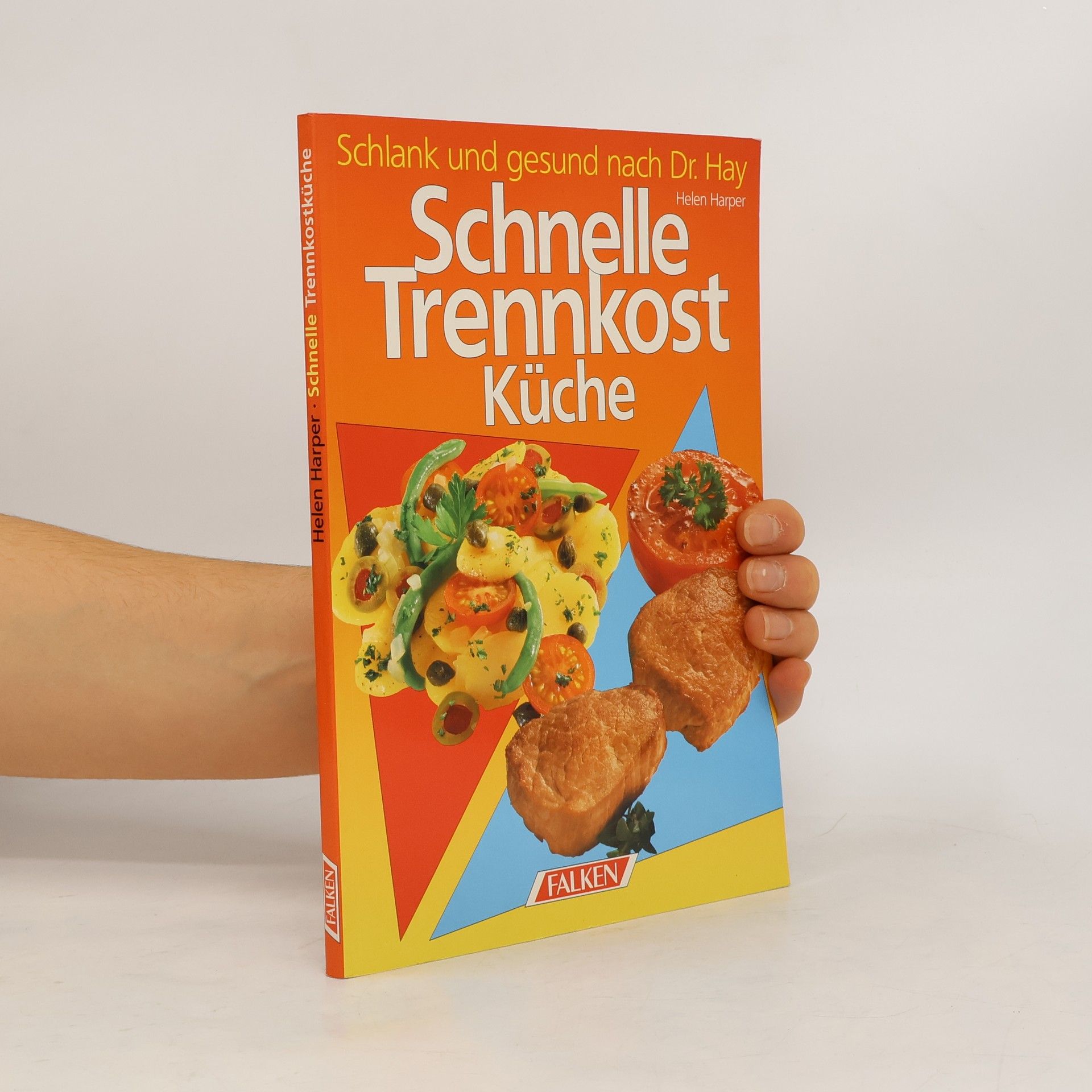 Schnelle Trennkostküche