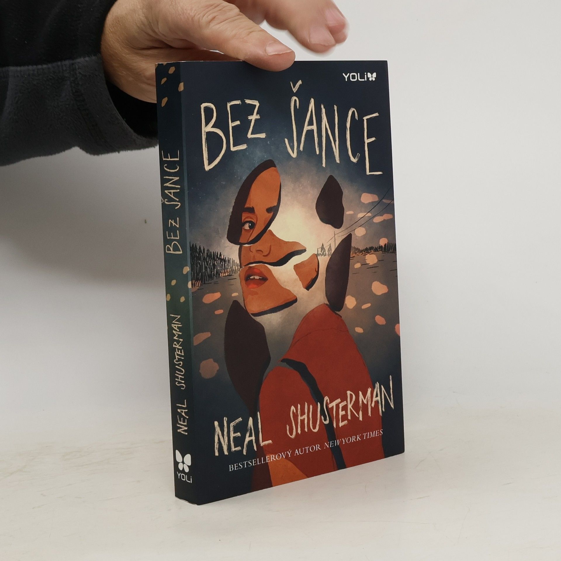 Neal Shusterman Bez šance