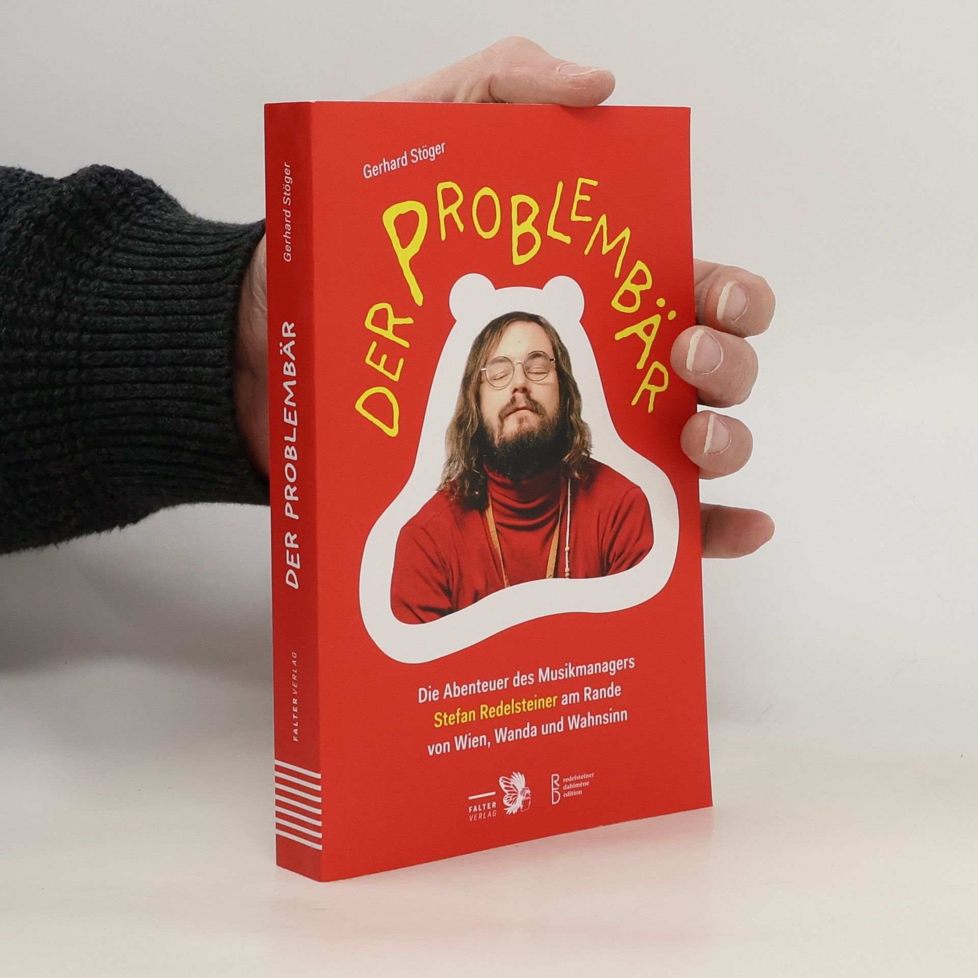 Gerhard Stöger Der Problembär