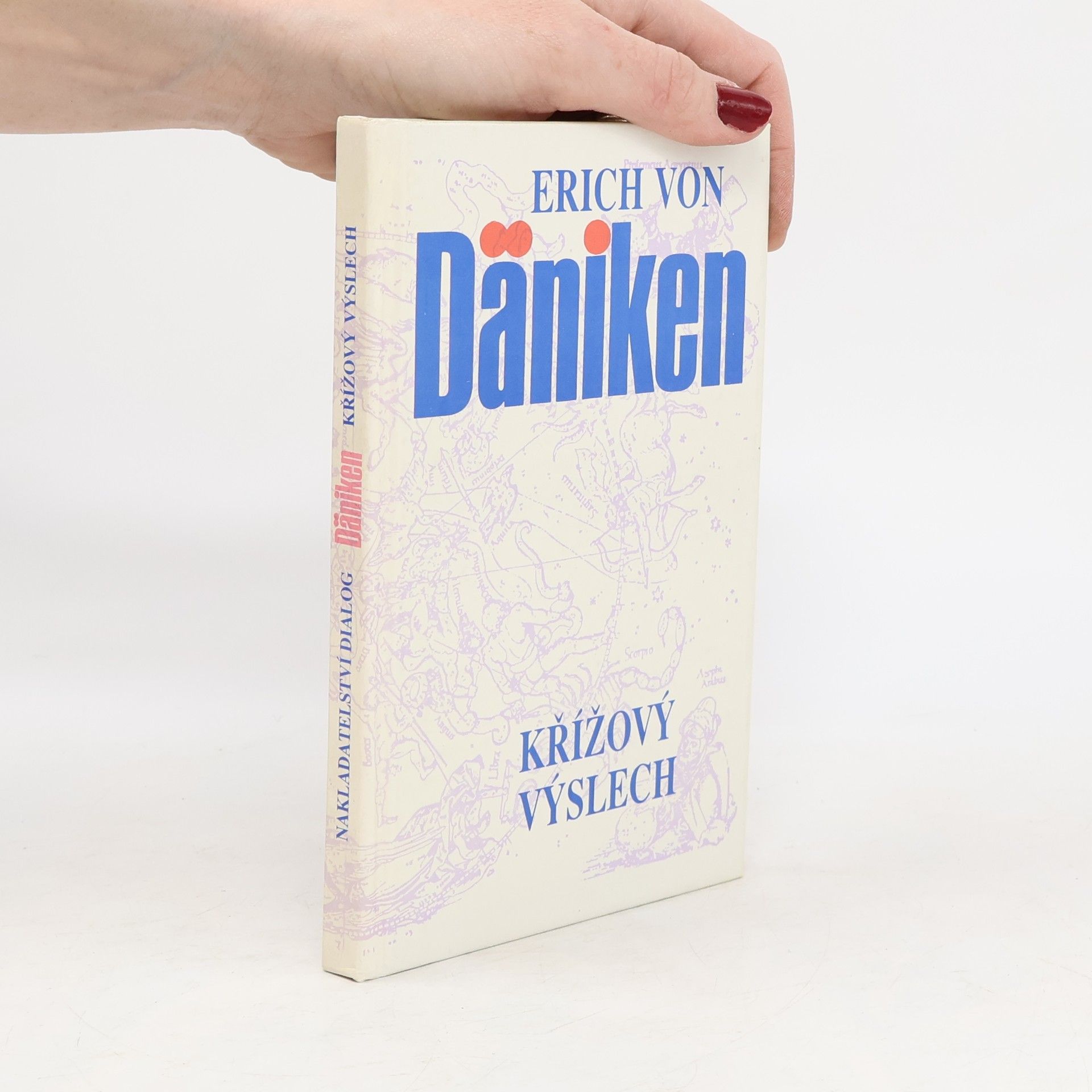 Erich von Däniken Křížový výslech