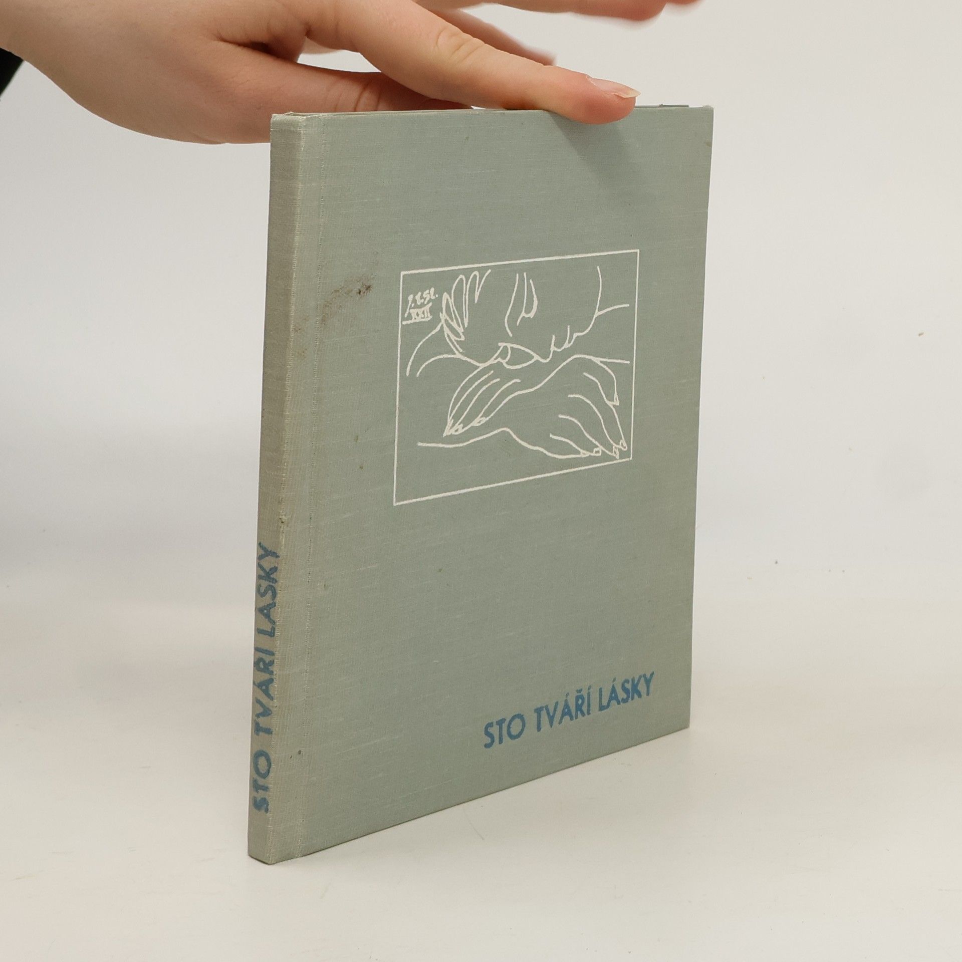 Ivan Sviták Sto tváří lásky