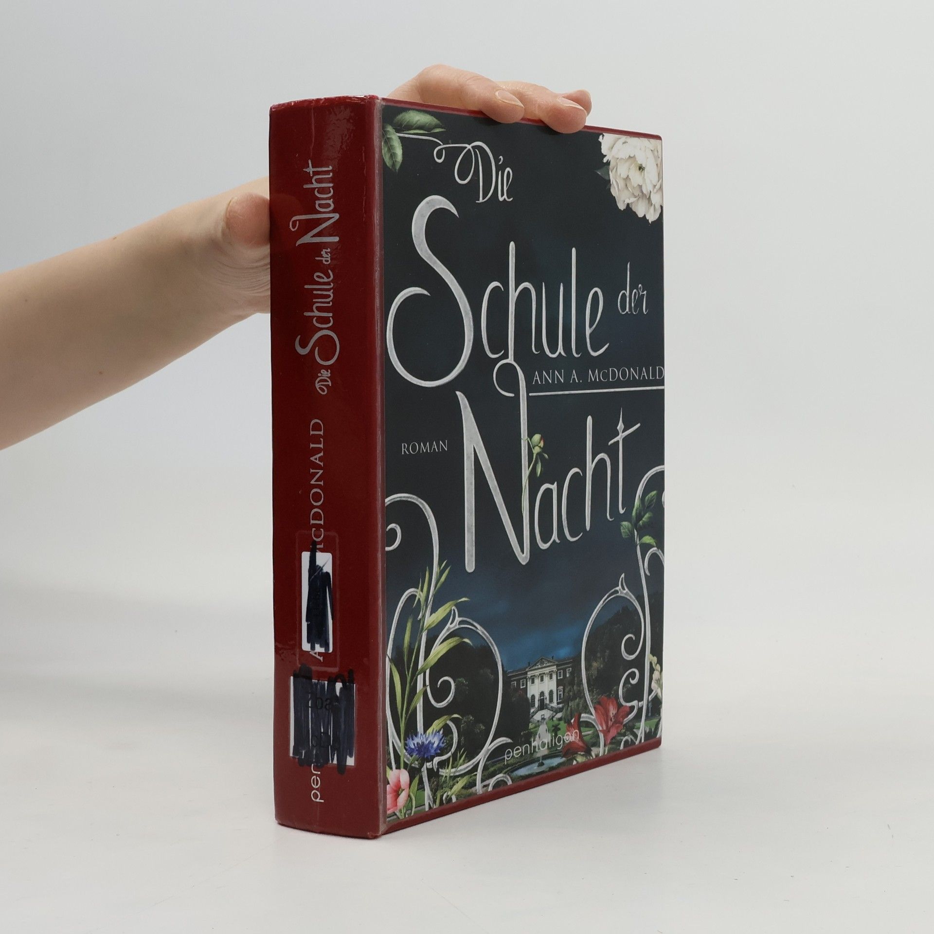 Die Schule der Nacht