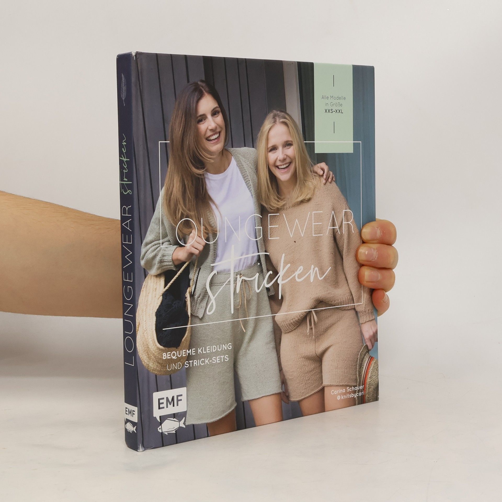 Carina Schauer Loungewear stricken