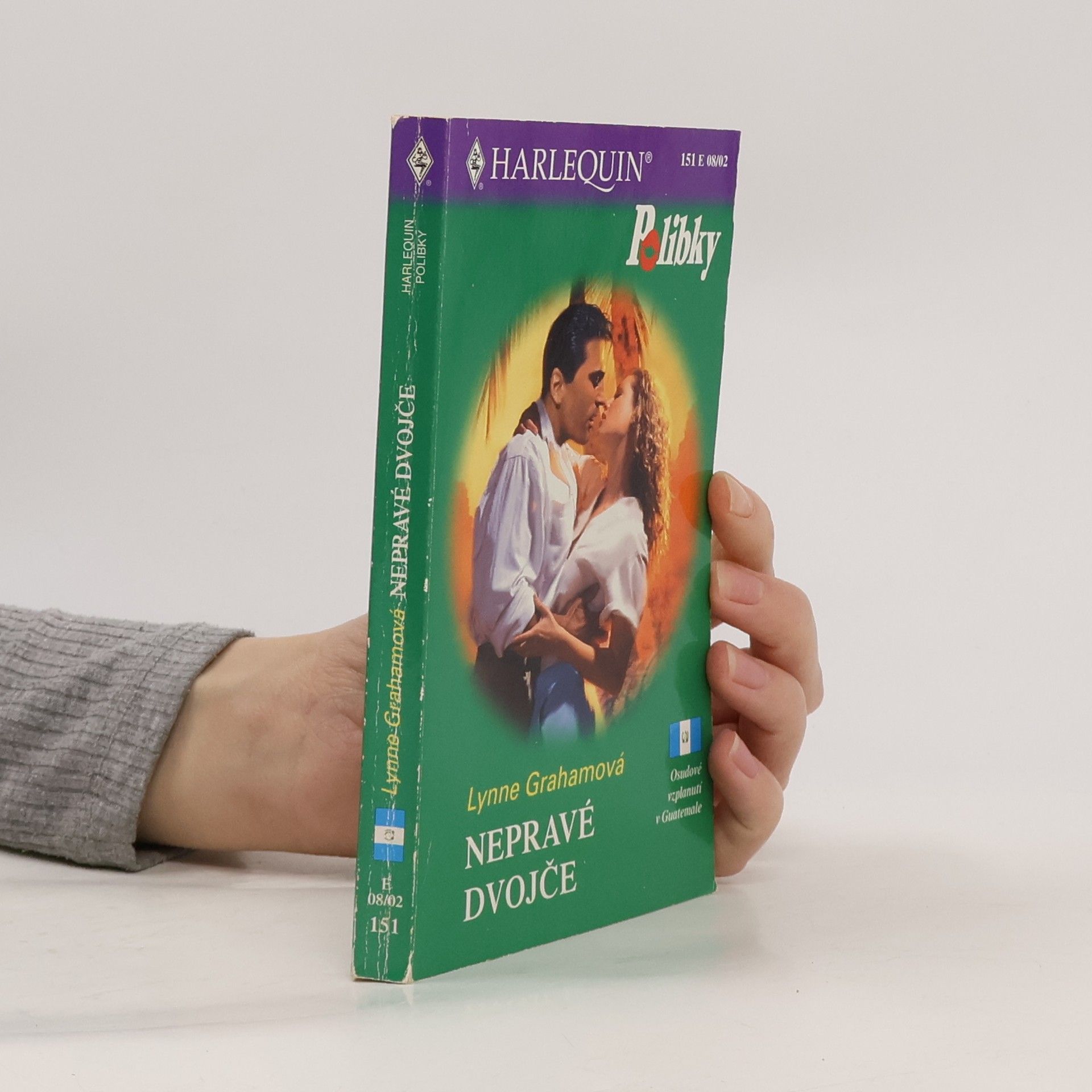 Lynne Graham Nepravé dvojče