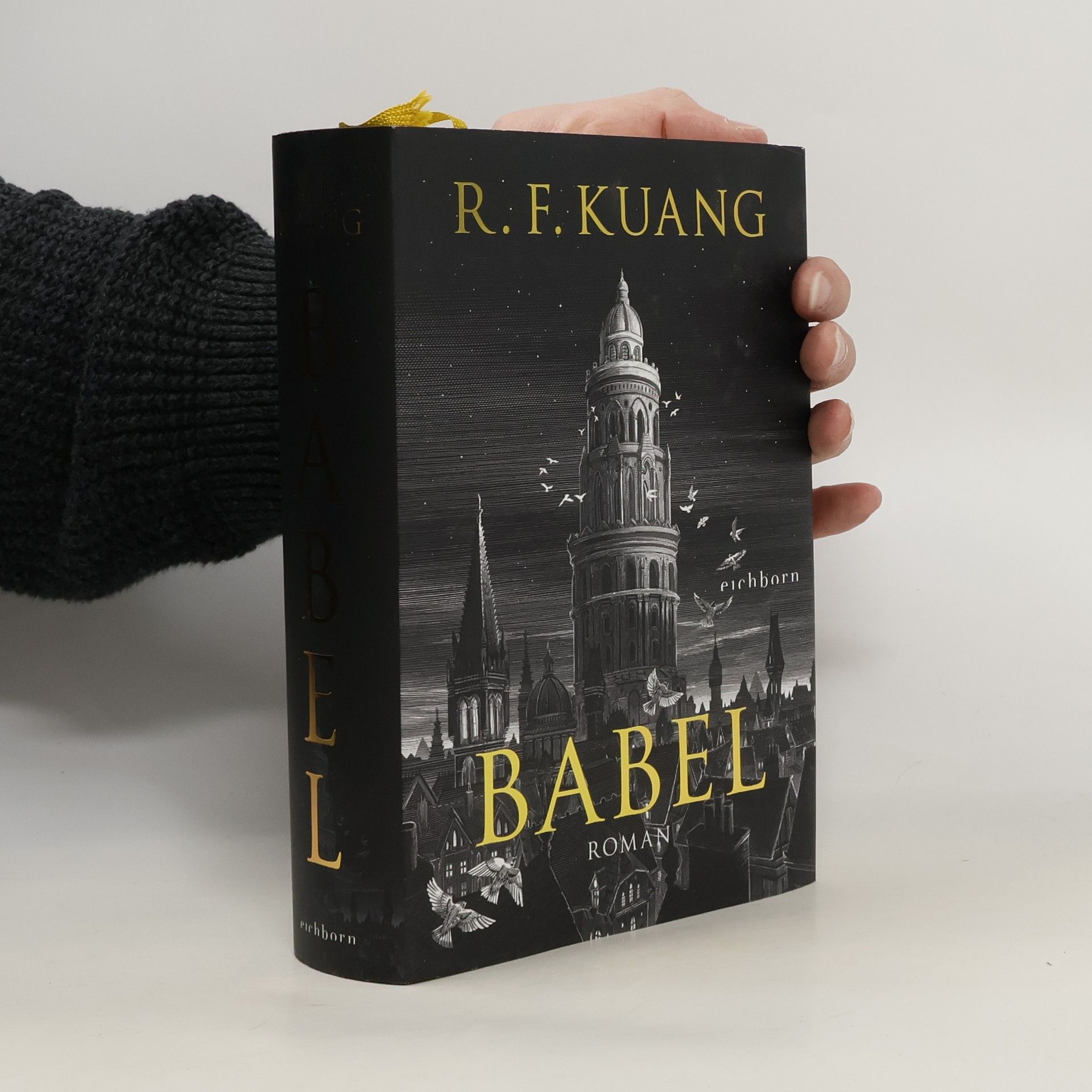 Rebecca Kuang Babel