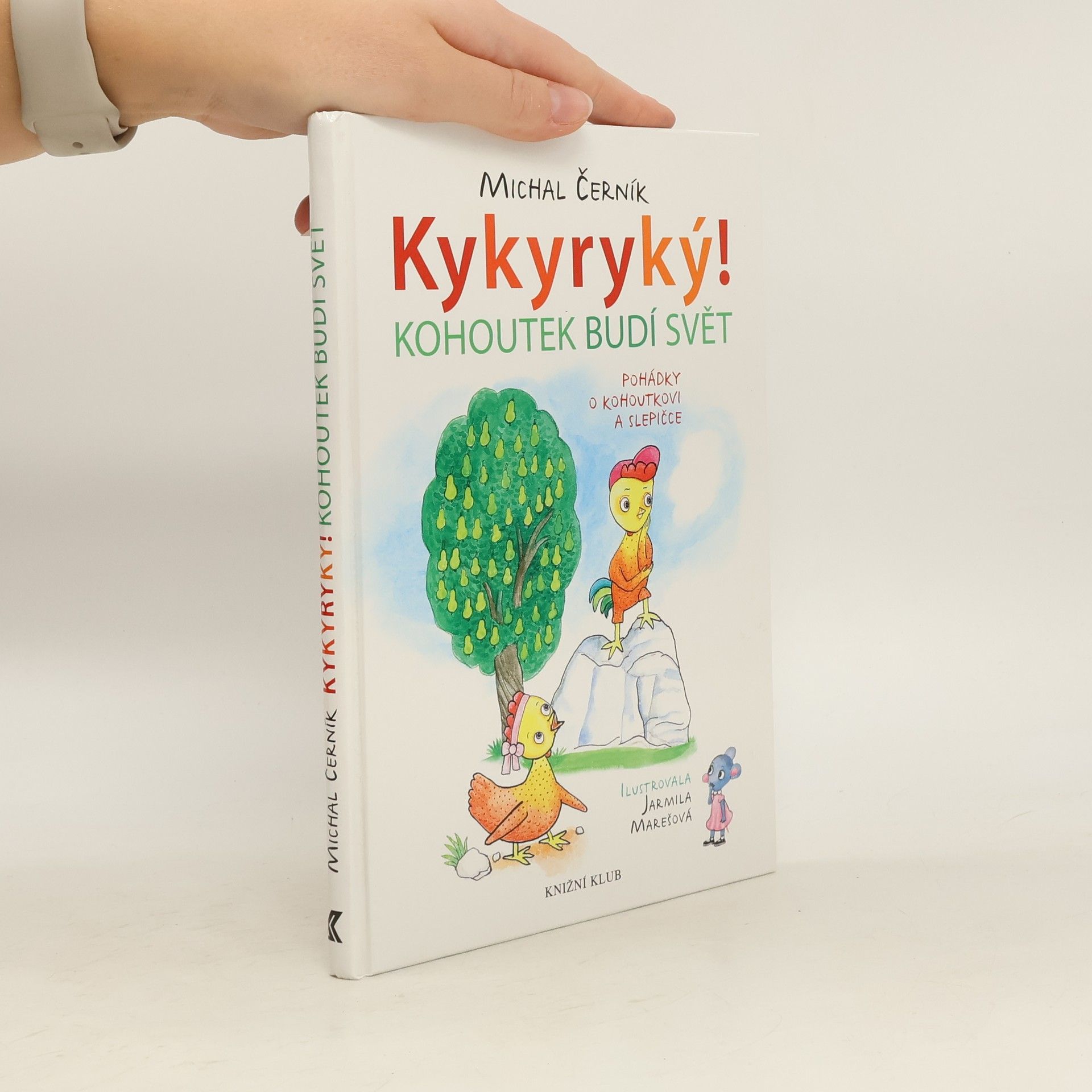 Kykyryký!: Kohoutek budí svět