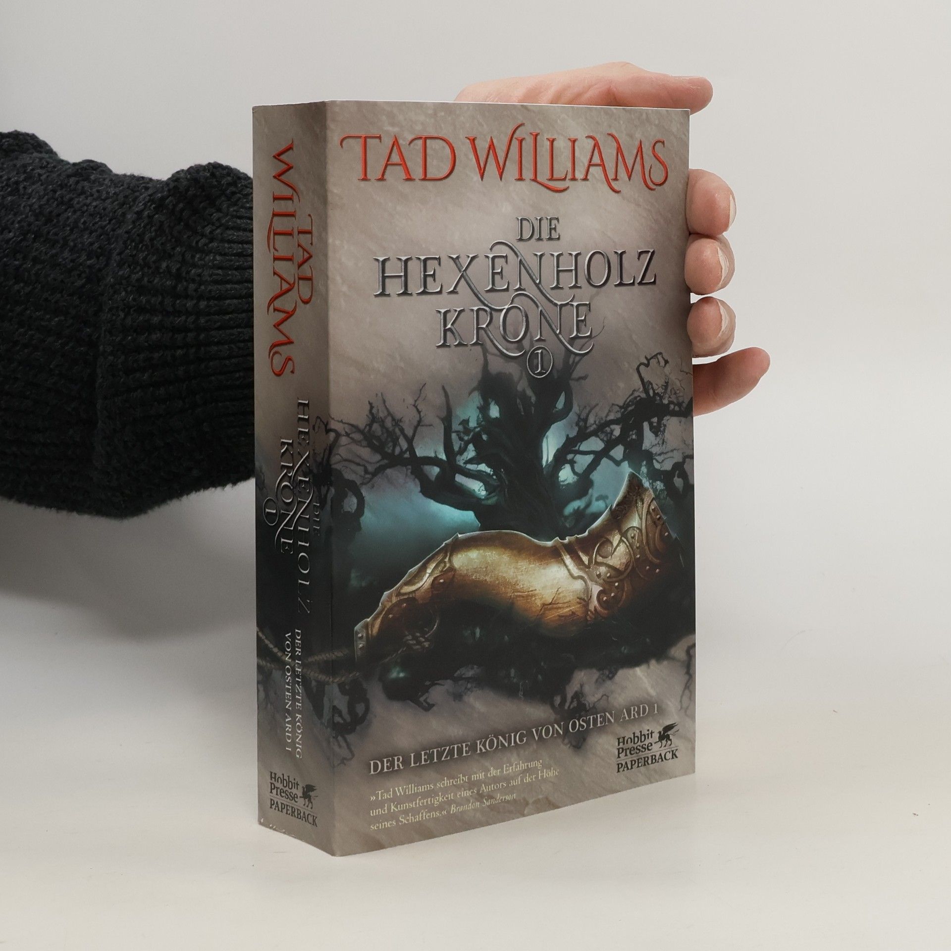 Tad Williams Die Hexenholz Krone 1