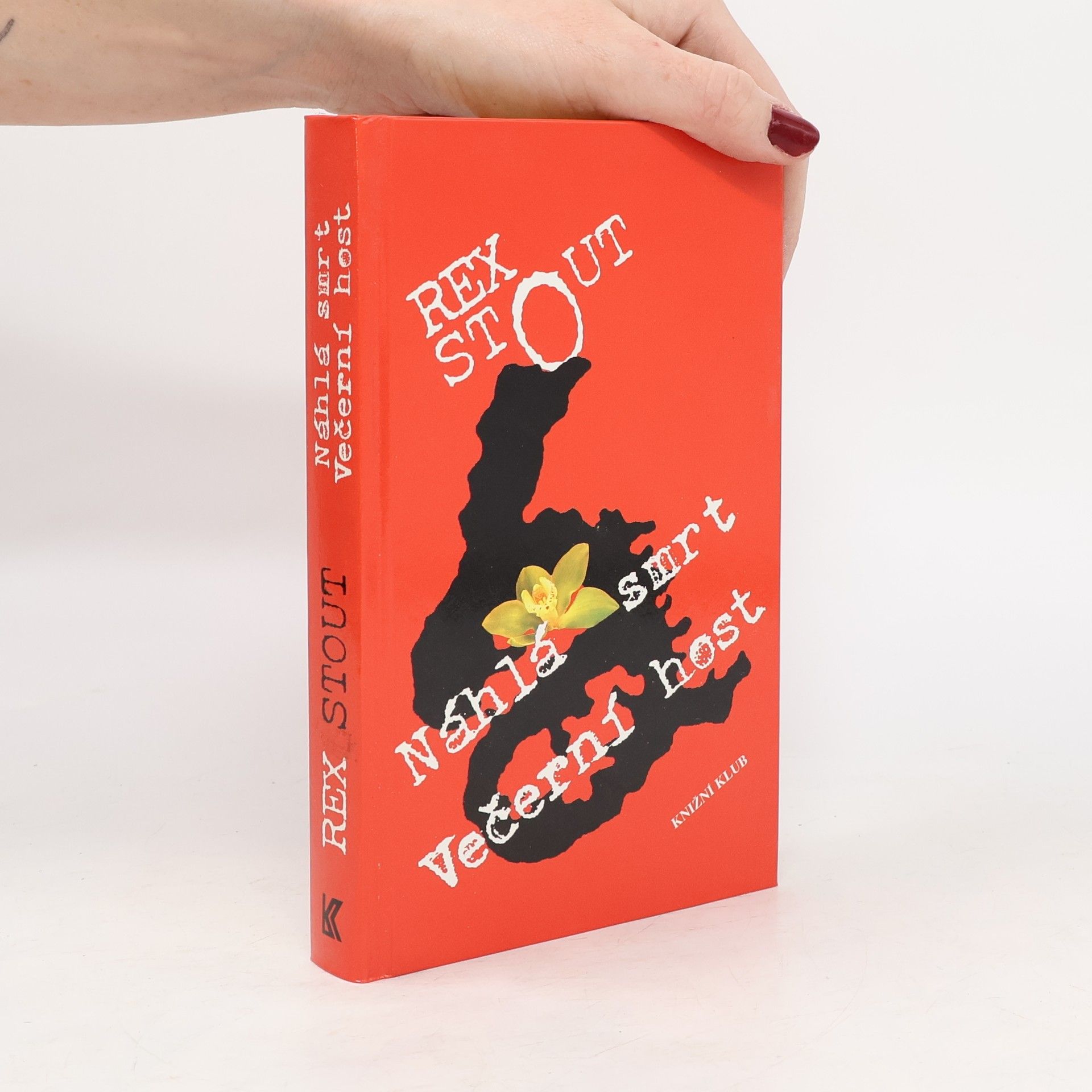 Náhlá smrt ; Večerní host