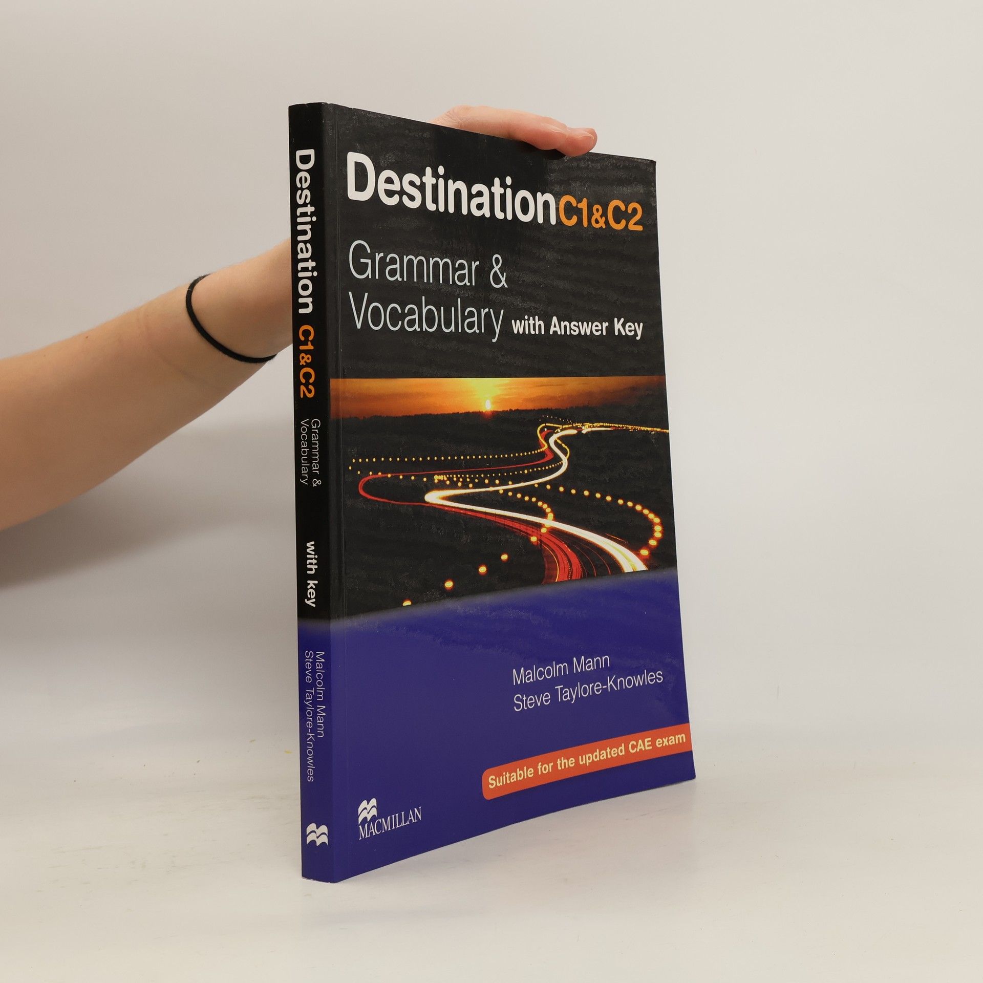 Destination C1&C2. Grammar & Vocabulary. with Answer Key