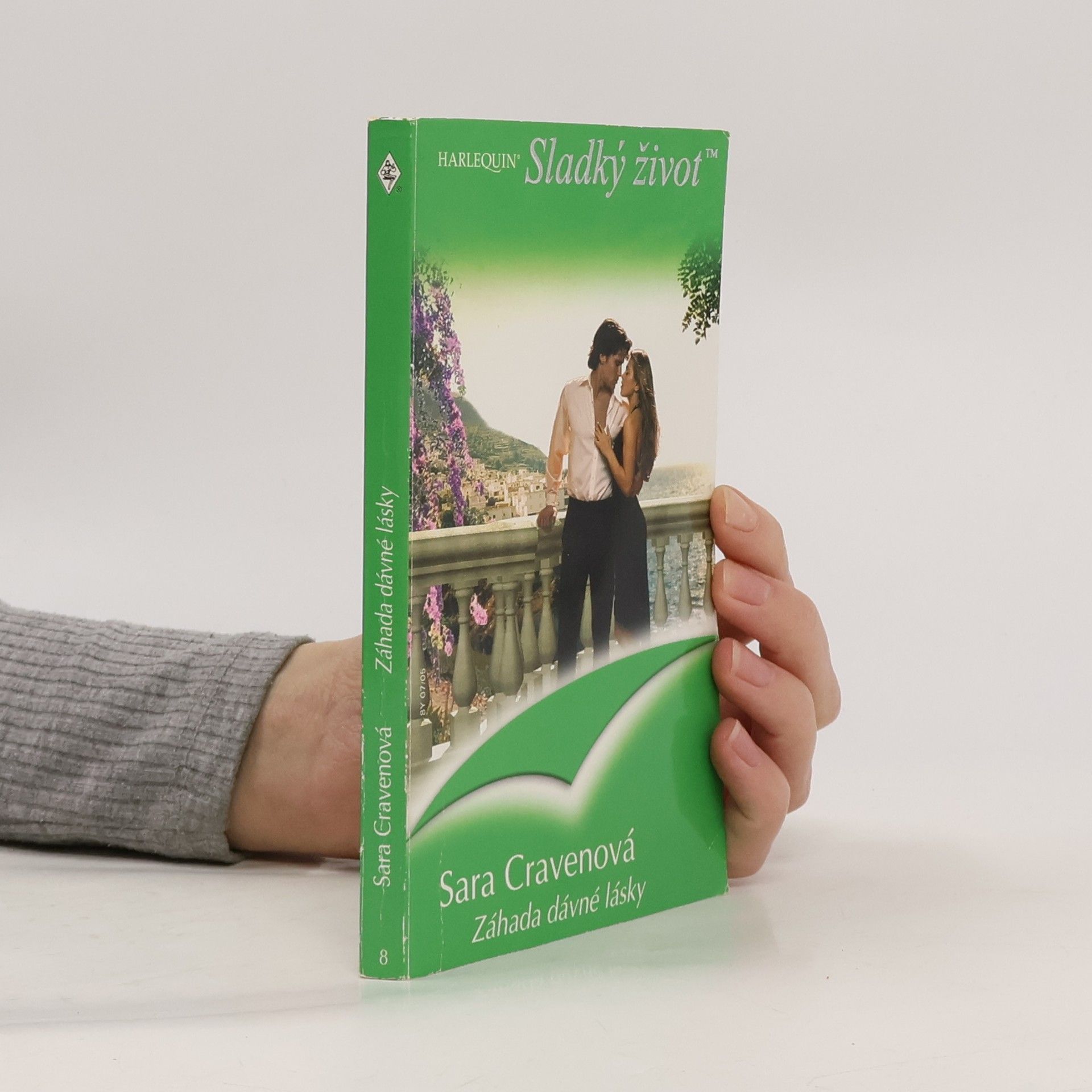 Sara Craven Záhada dávné lásky